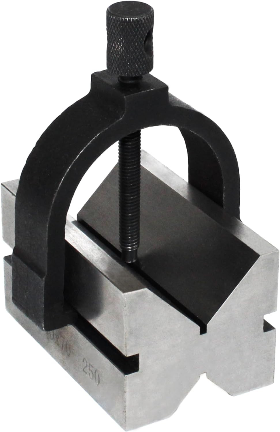 HFS TYPE B V-BLOCK & C CLAMP SET Precision Universal-Type2-3/4IN 1-3/4IN 1-1/2IN