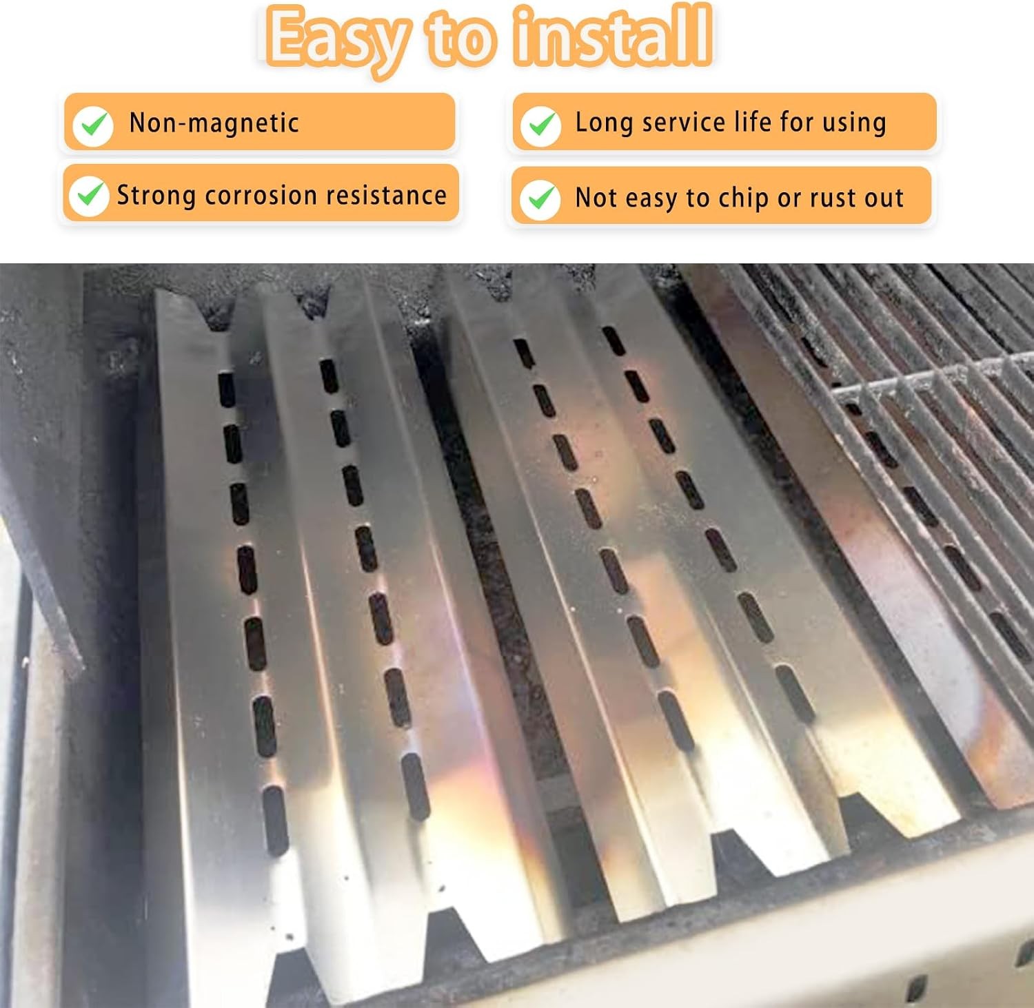 Grill Replacement Part for Broil King 9215-54 9221-54 9221-64 9221-67 9235-24