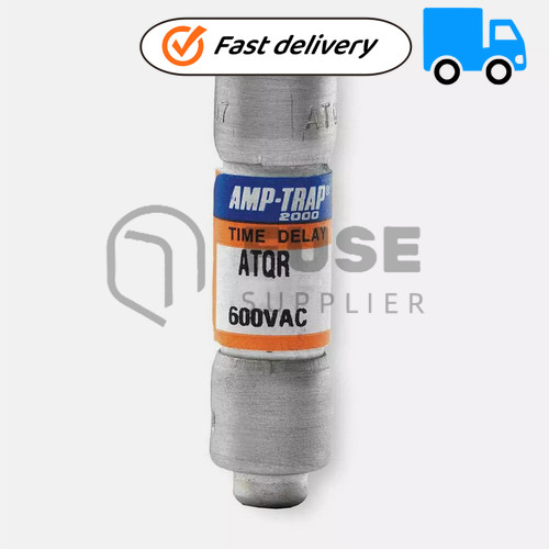 10PCS New Ferraz Shawmut ATQR-15 15A 600V Time-delay Fuse