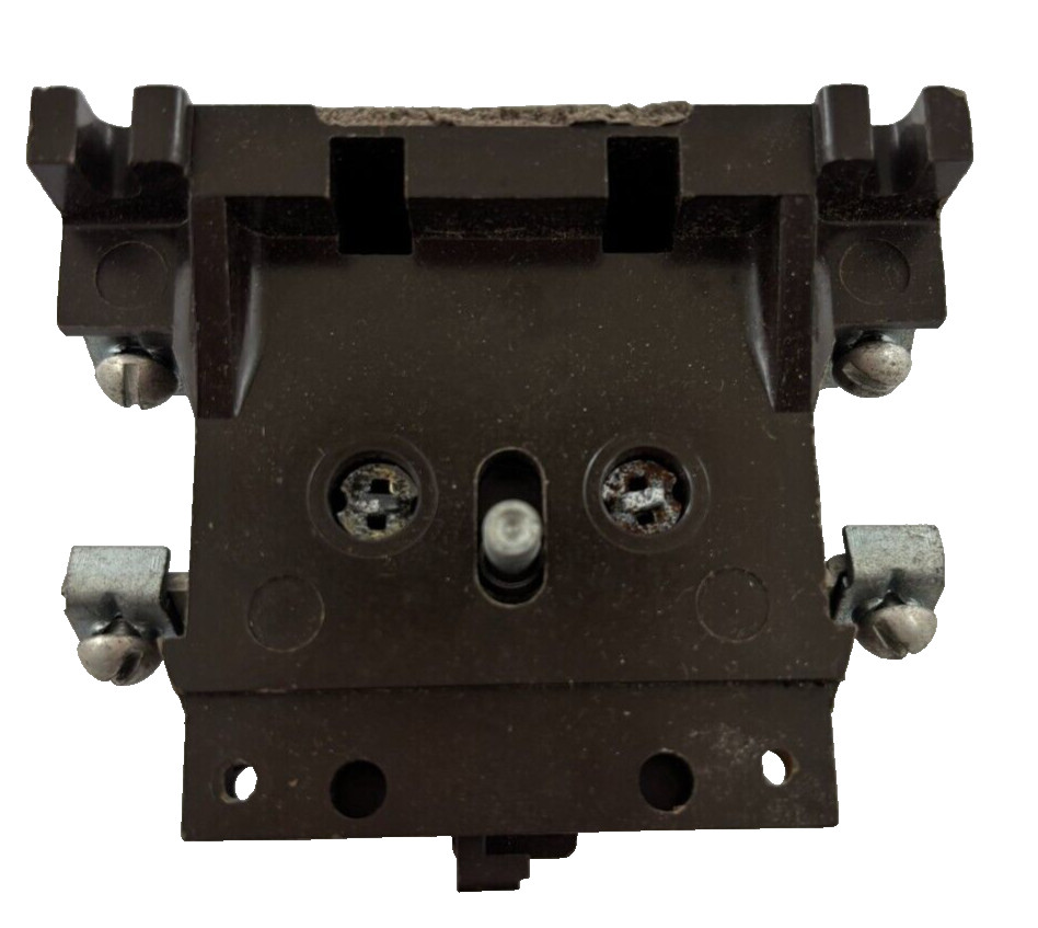 CUTLER HAMMER10-1318 COMPLETE CONTACT BLOCKS