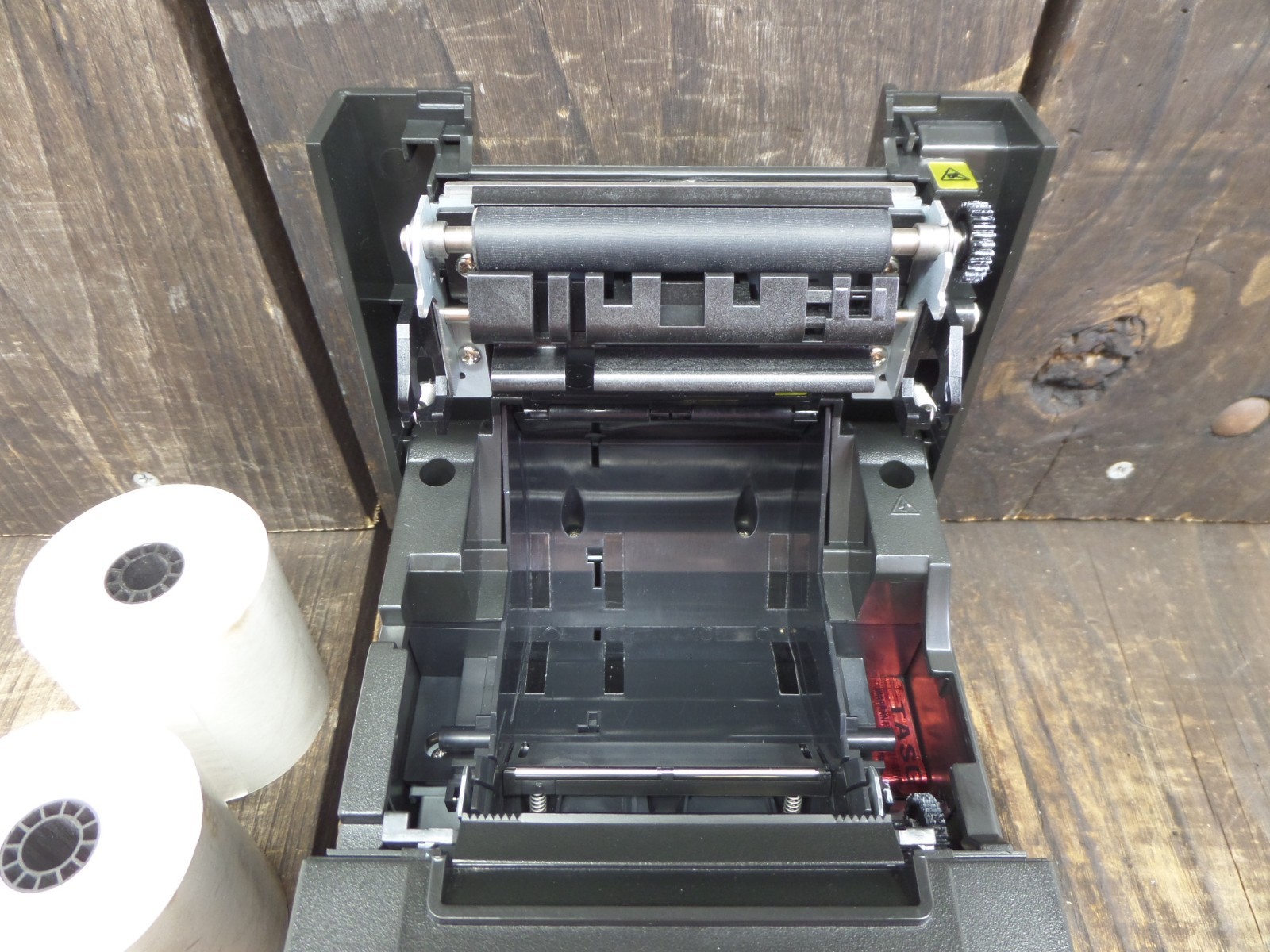 Star Micronics Future Print TSP100III Thermal Receipt POS Printer TSP143IIILAN