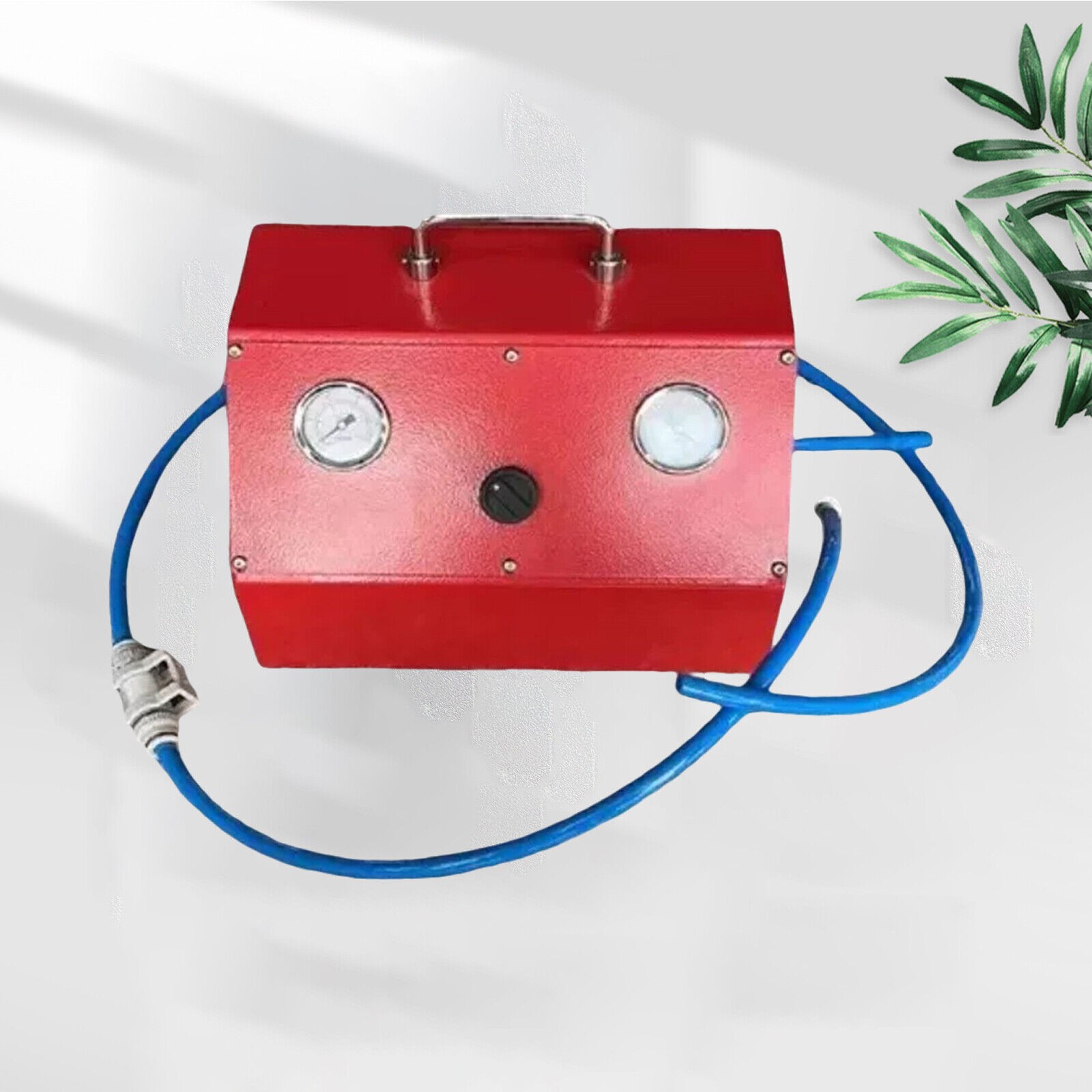 Automotive Valve Cylinder Head Vacuum Leak Testing Machine Valve Vacuum Leakage
