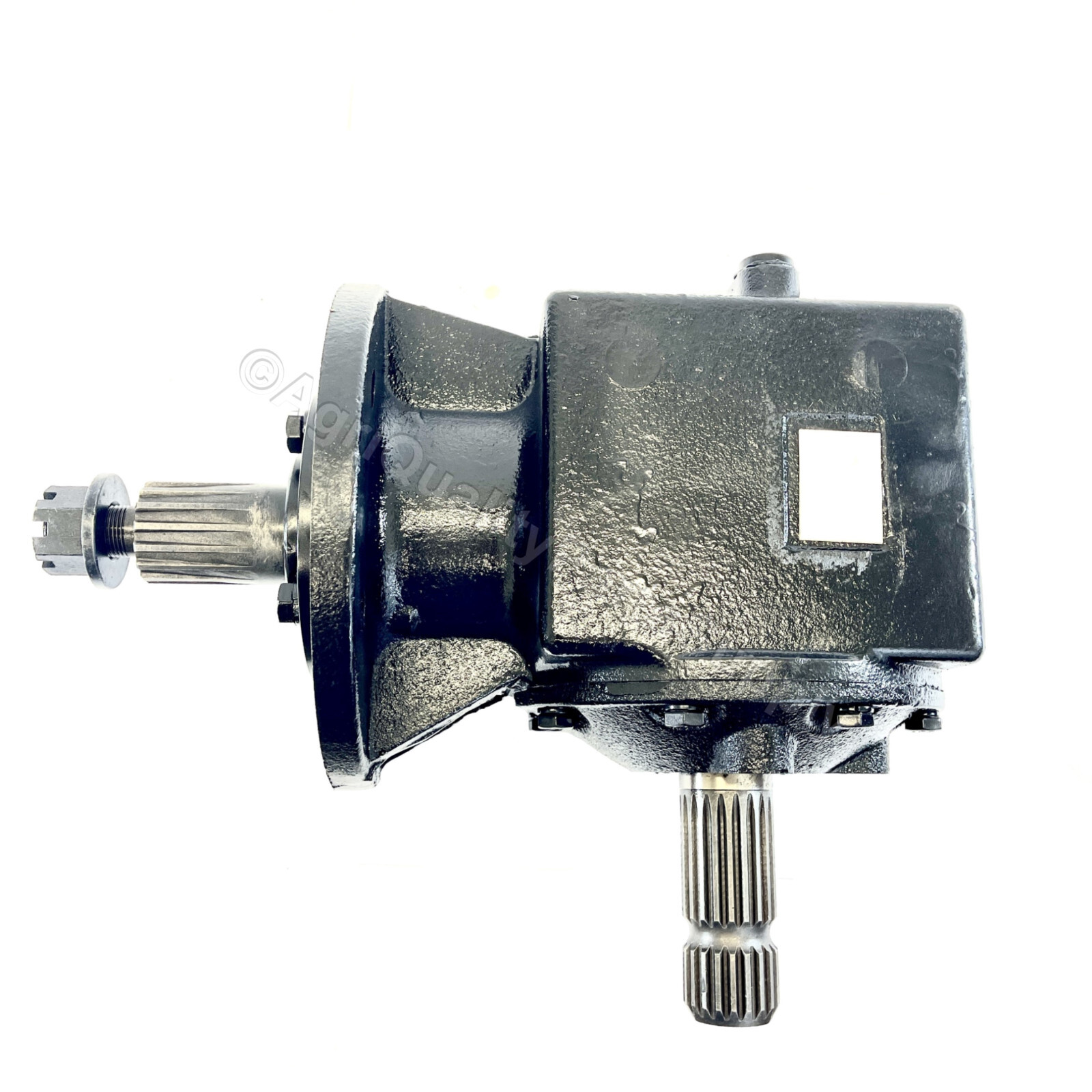 Alamo/Rhino 00760506P Rotary Mower Gearbox 1.21:1 RD(Reducer) Ratio with 6 Bolt