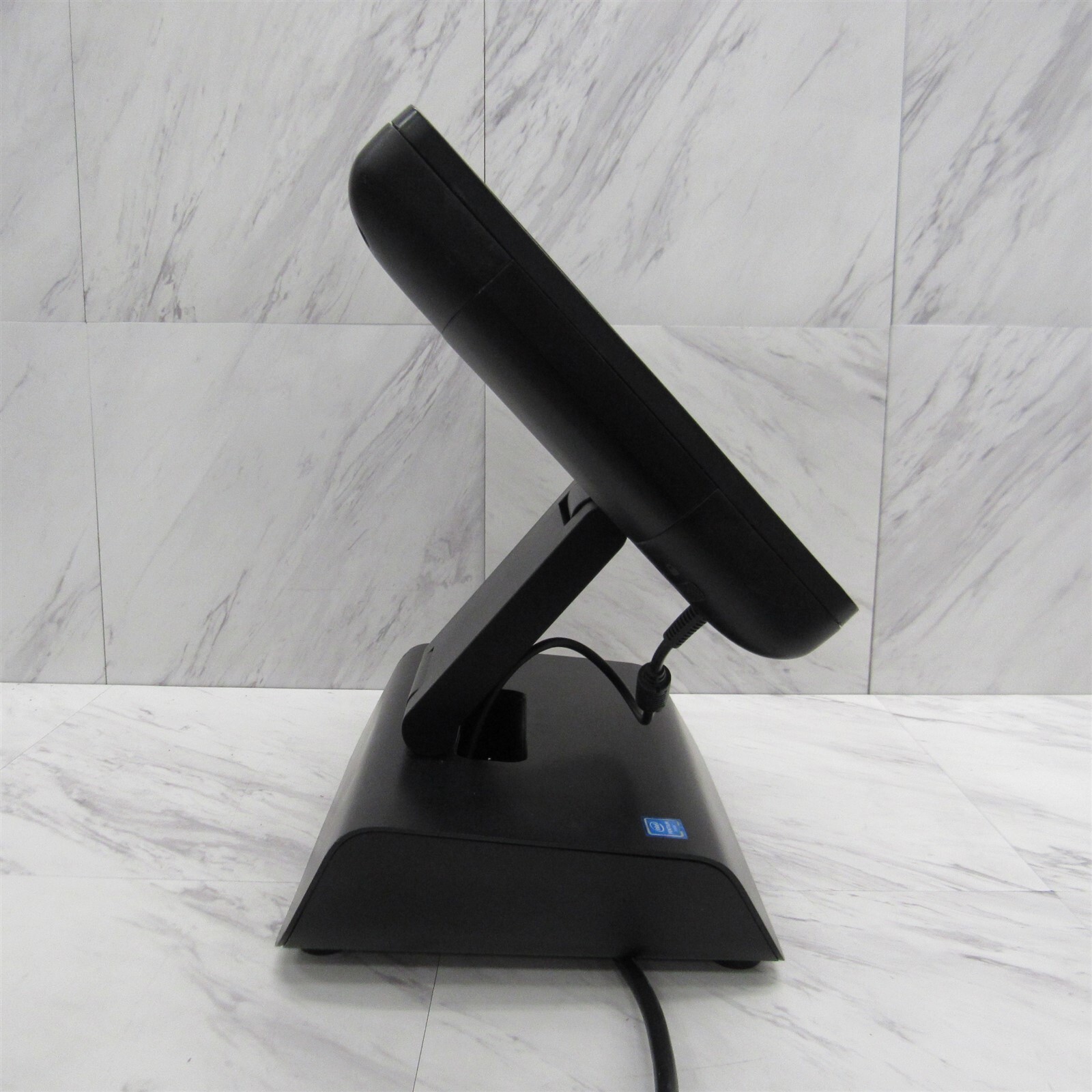 HP RP2 Retail System 2030 POS Touchscreen AIO Computer w/ Adapter Stand & MSR