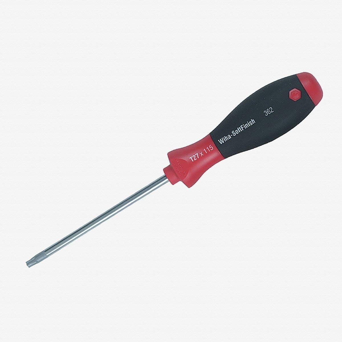 Wiha 36263 SoftFinish TorxPlus Screwdriver IP30