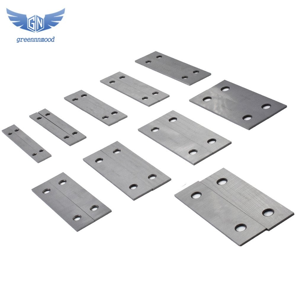 10 Pair 1/8″ Steel Parallel Set 0.0002″ Hardened 1/8″ x 6″ Suit Milling Thin New