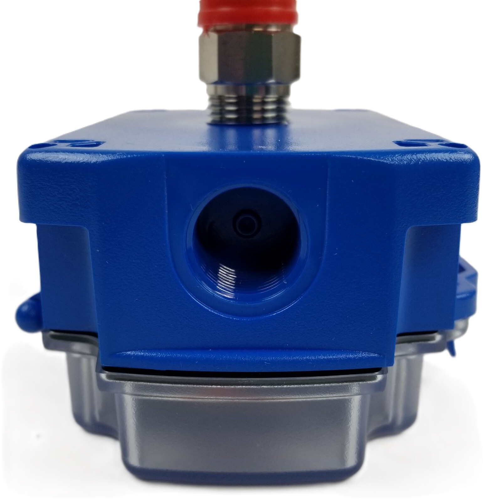 BAPI BA/T1K[0 to 100F]-I-8″-SS-BB-TS Duct Mount Temperature Sensor HVAC 7-40Vdc