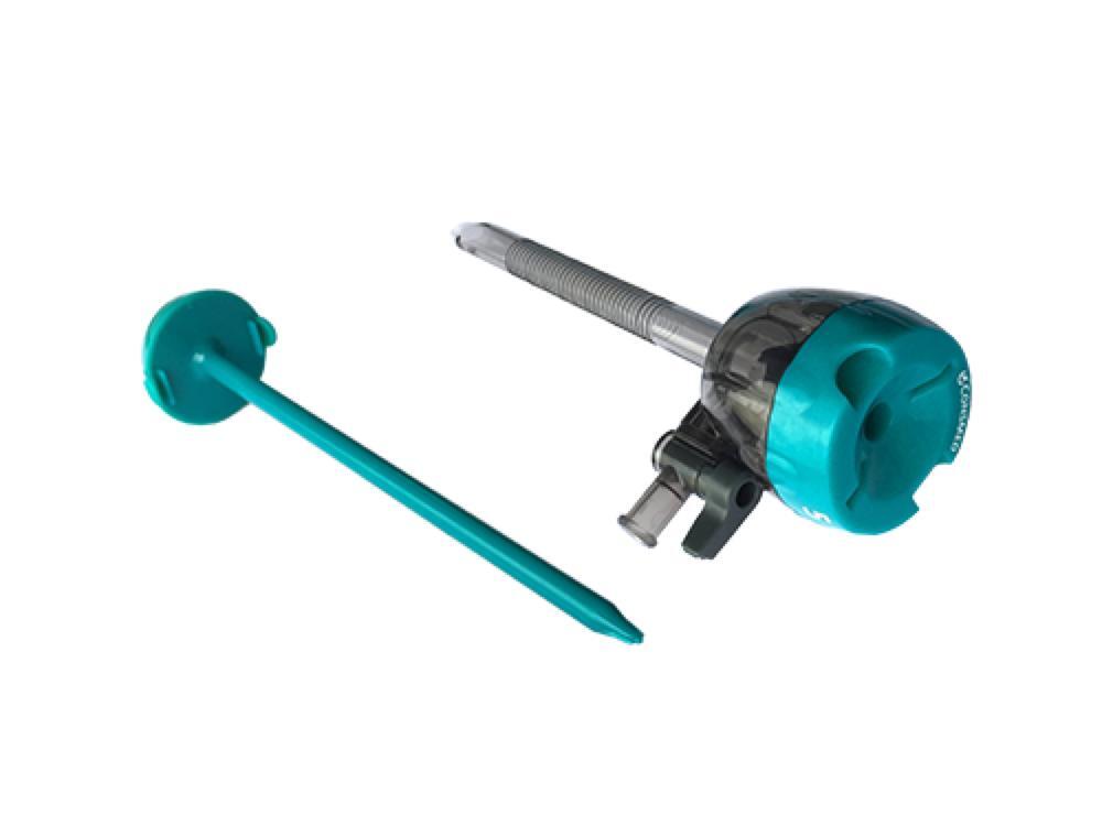 ENDO Disposable Trocar Single Use Trocars Laparoscopic ports 3mm 5mm 10mm 12mm