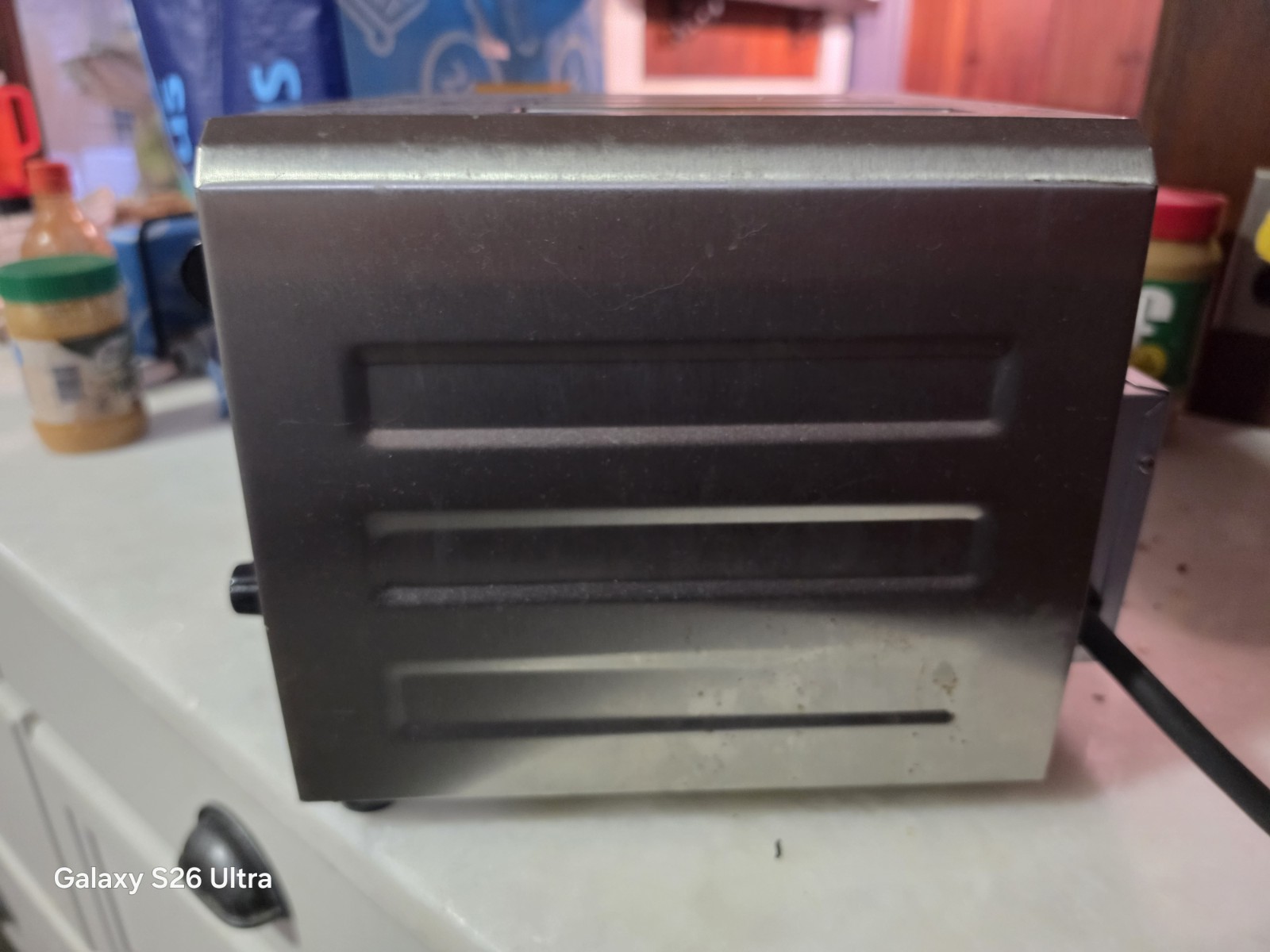 Waring Commercial Heavy Duty Pop-Up 4-Slot Vertical Toaster, Stainless Steel