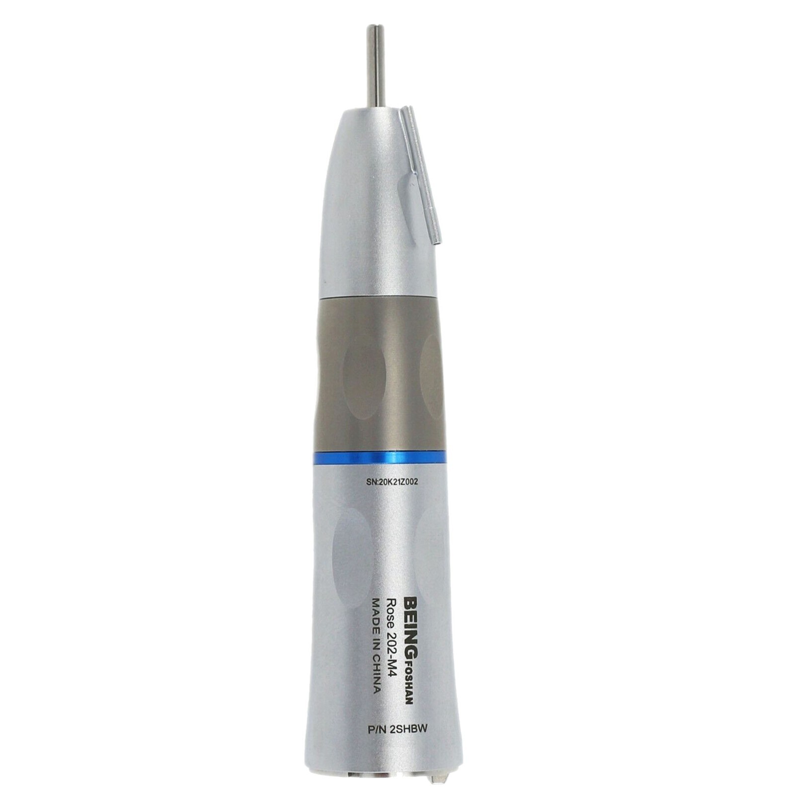 COXO Dental Straight Surgical Handpiece 1:1 Nose Cone 20° Angle 2S 2BS 2CS NSK