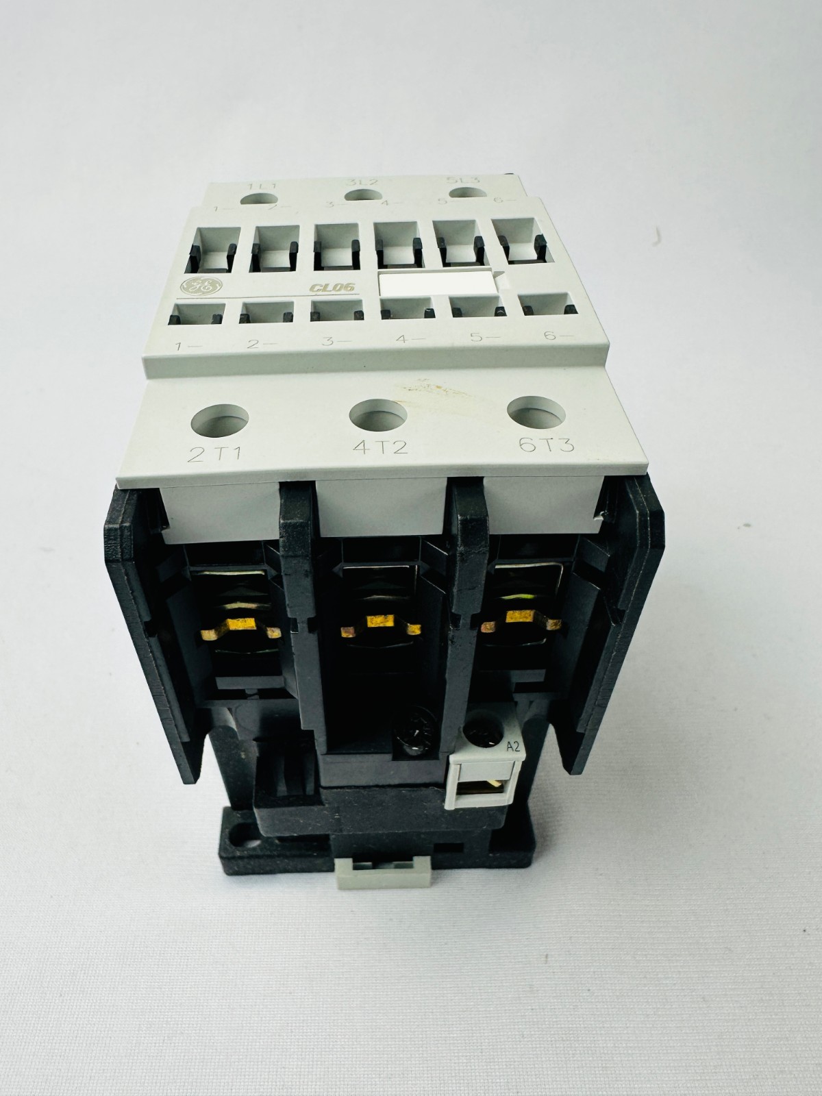 GE General Electric CL06A300M Contactor with LB4AL 208v Coil