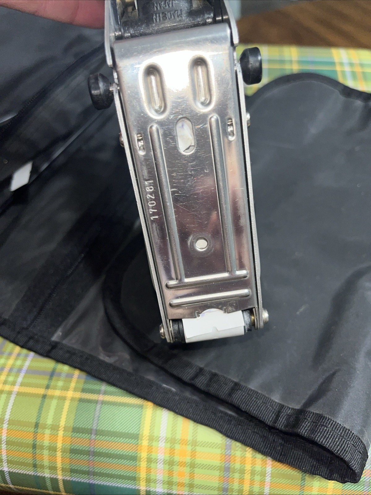 Hallmark Systems Model H Label Price Gun Pricing Retail