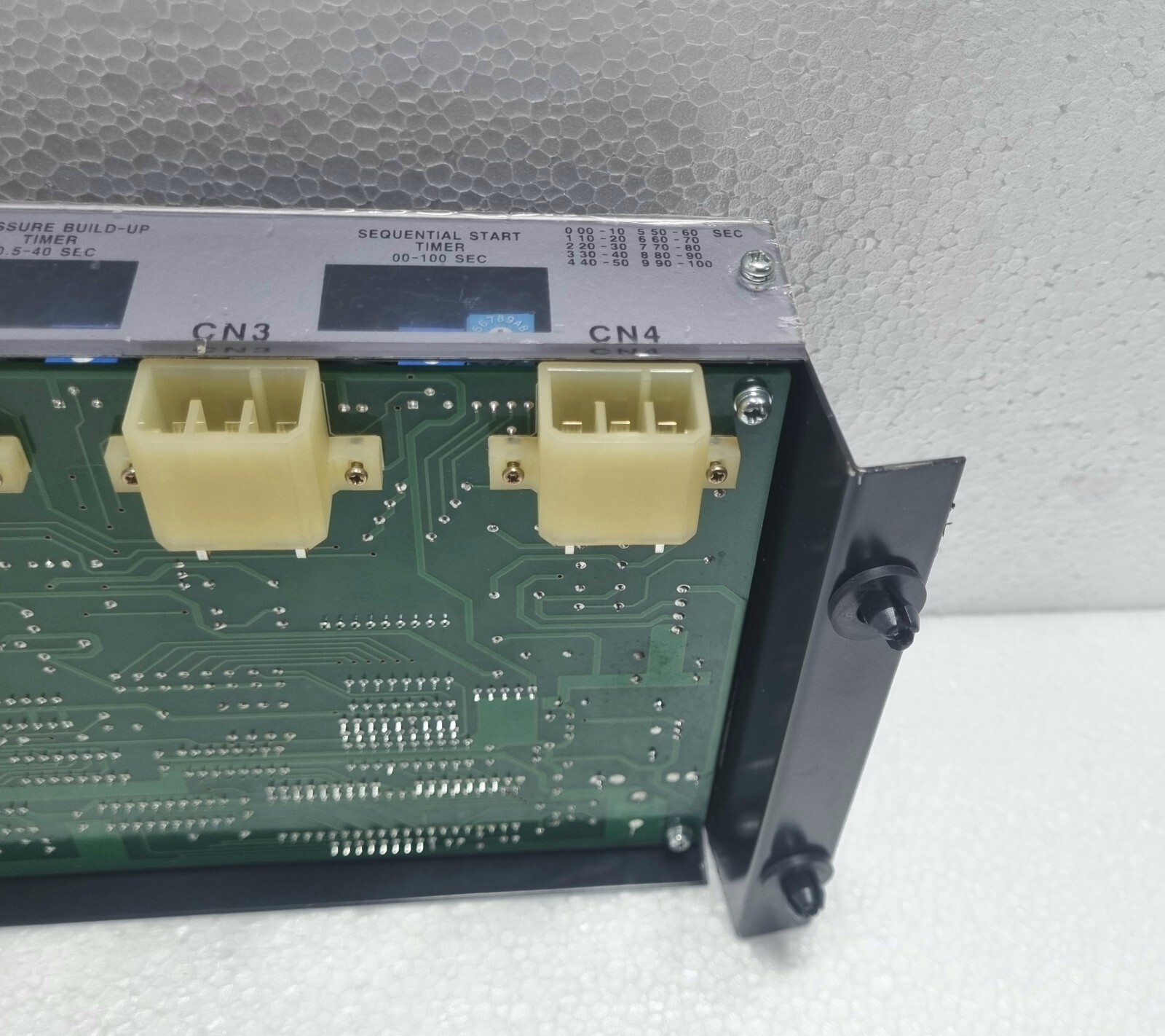 Hyundai HEEM-2 MSU-111N Motor Auto Control Unit #3