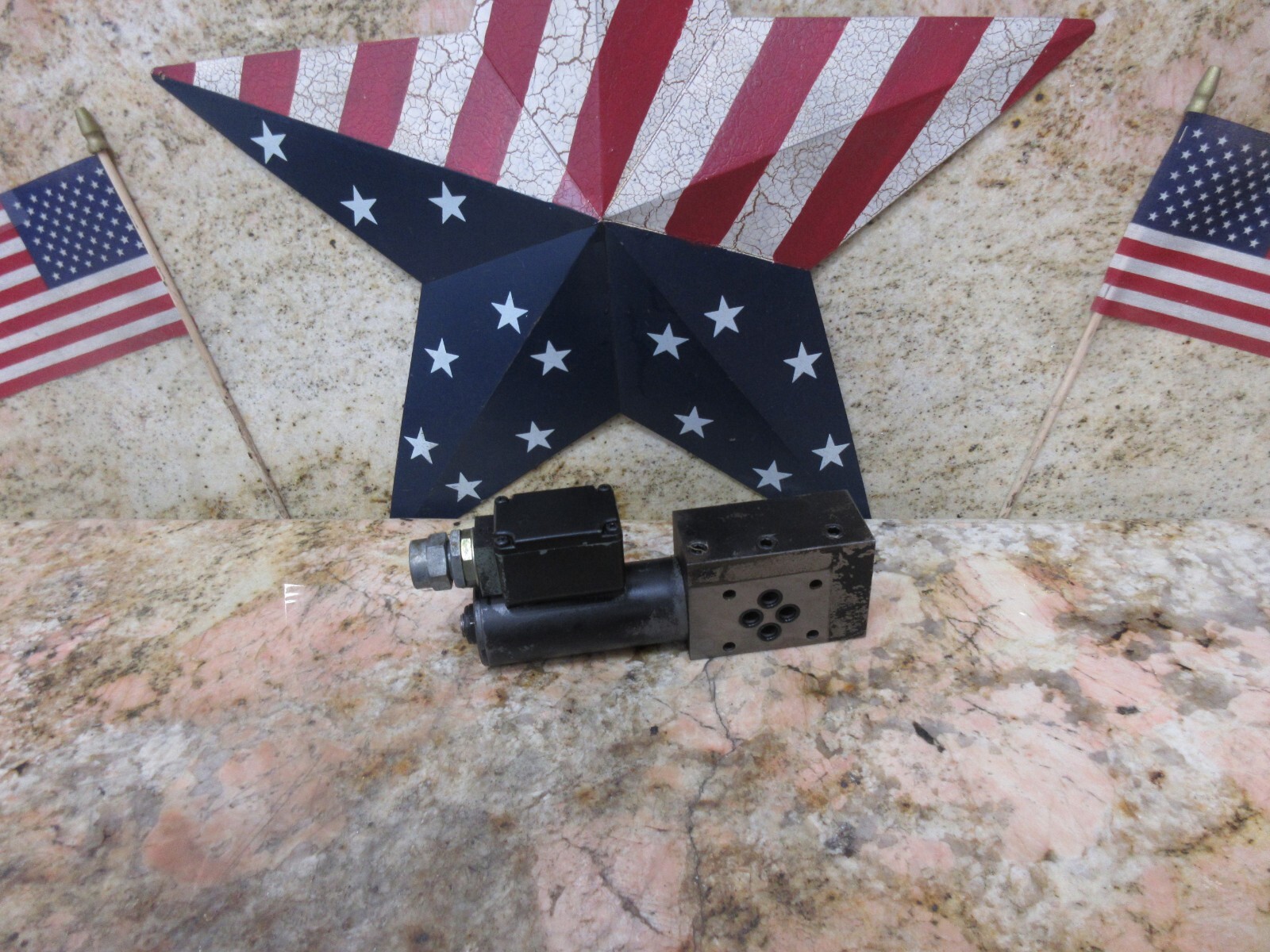 NIPPON GEROTOR NGK SOLENOID VALVE MV2-2C-A1-T