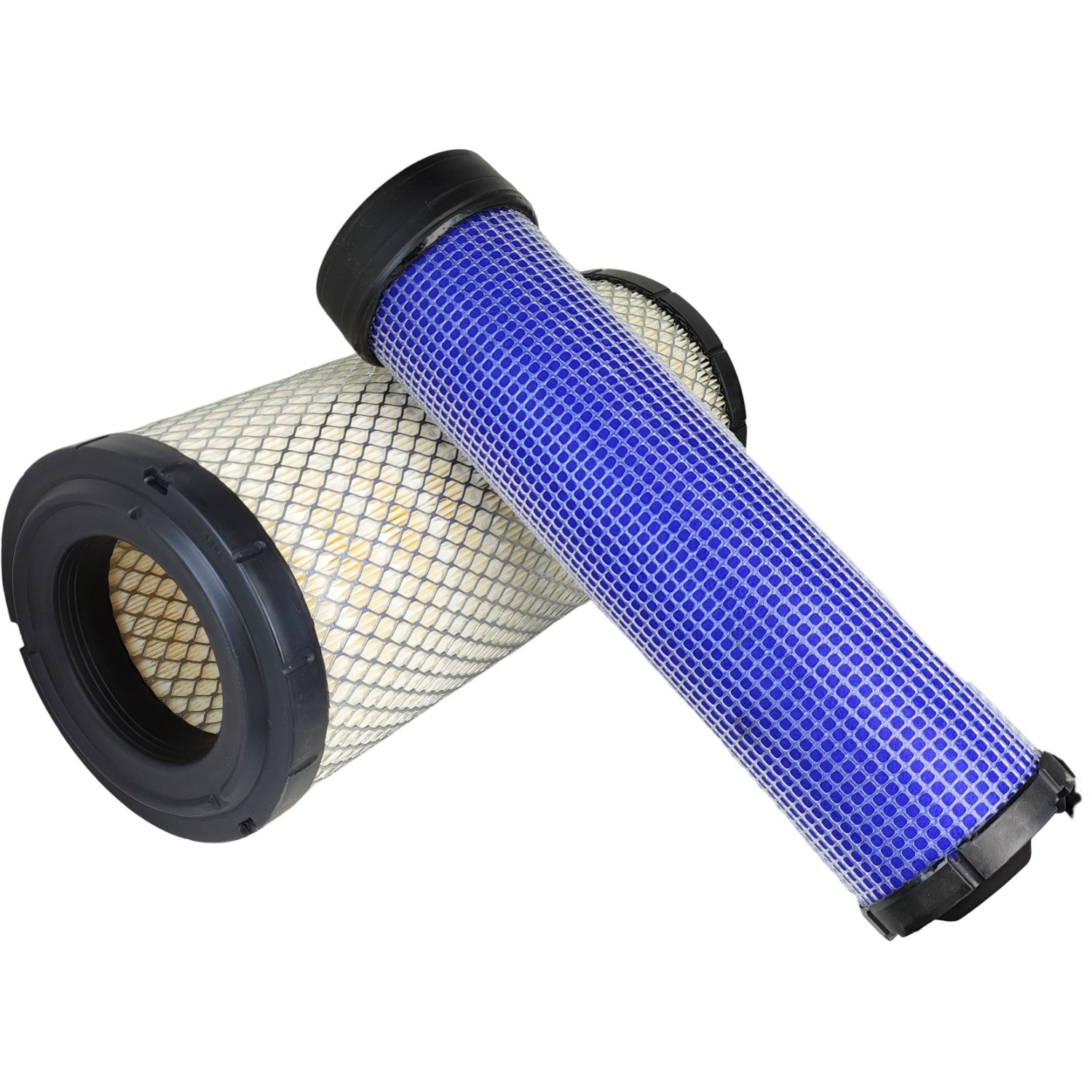 Outer Inner Air Filter AT171853 AT171854 Fit John Deere 135 P 135C 135D 135G