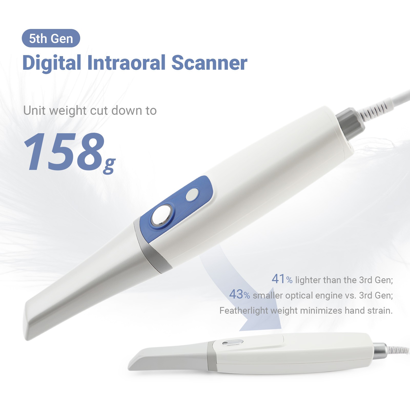 US Dental Lab Marathon Micromotor N3 Micro Motor Polishing & 35K RPM Handpiece