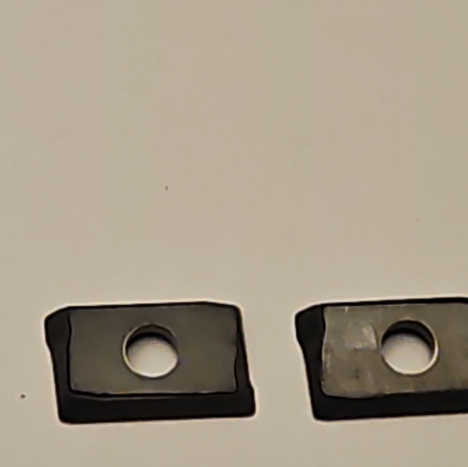 Iscar Milling Insert ‎APKT 1604PDR-76 IC928 2 NEW INSERTS 5602364 LOT 662