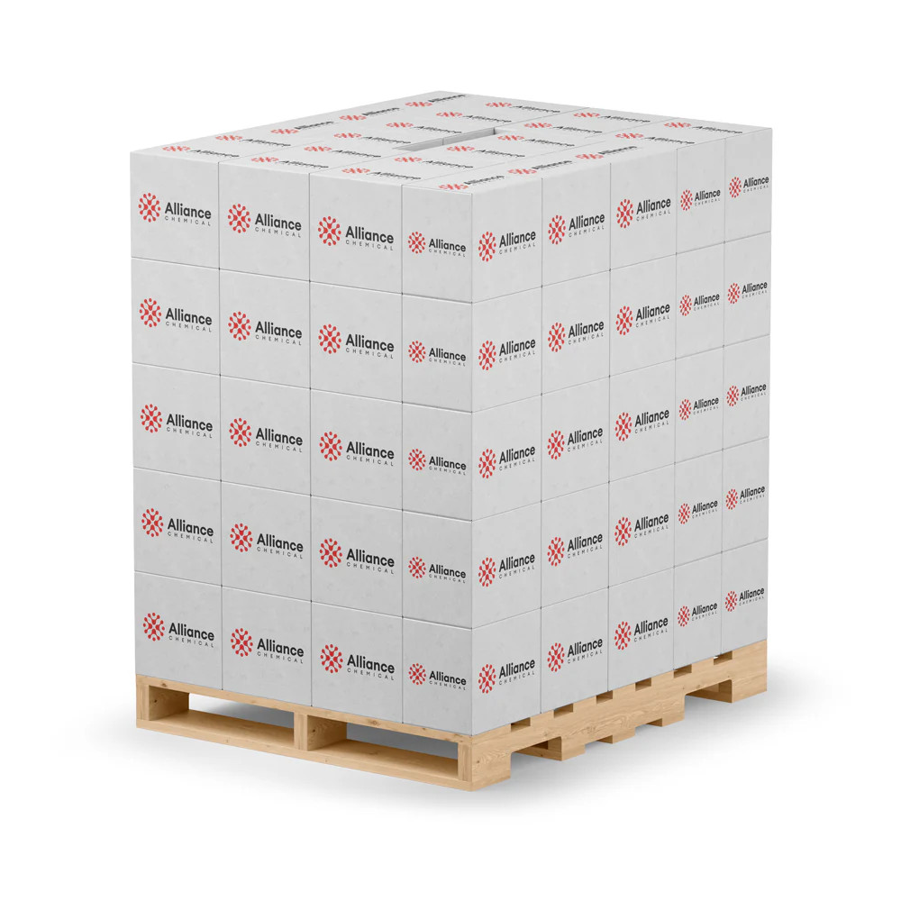Mineral Spirits – Odorless Solvent & Thinner – 4 Gallons x 36 Cases