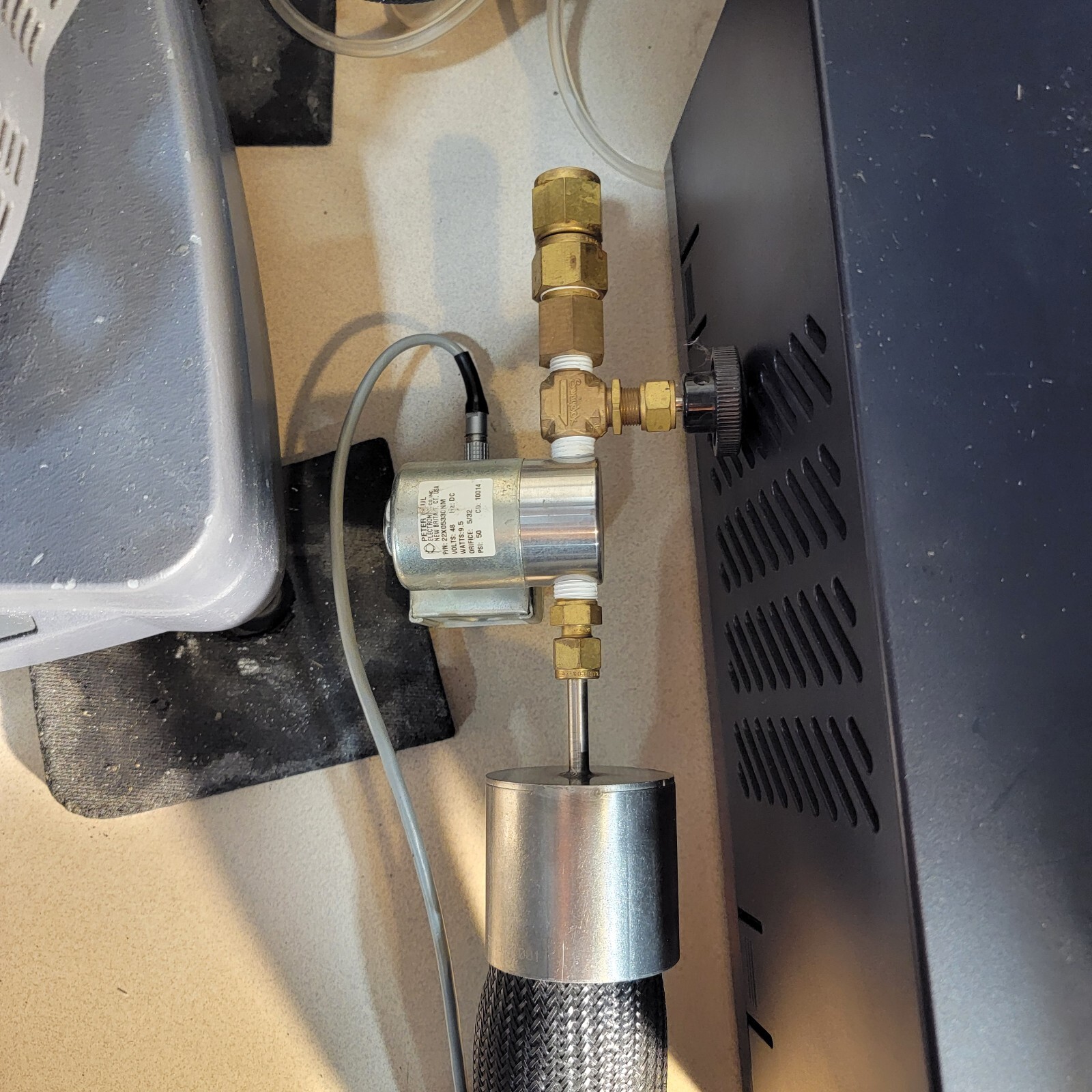 TA AR-G2 Rheometer w/ Controller, Computer, Software, Heat Ex, LN2 Hose and More