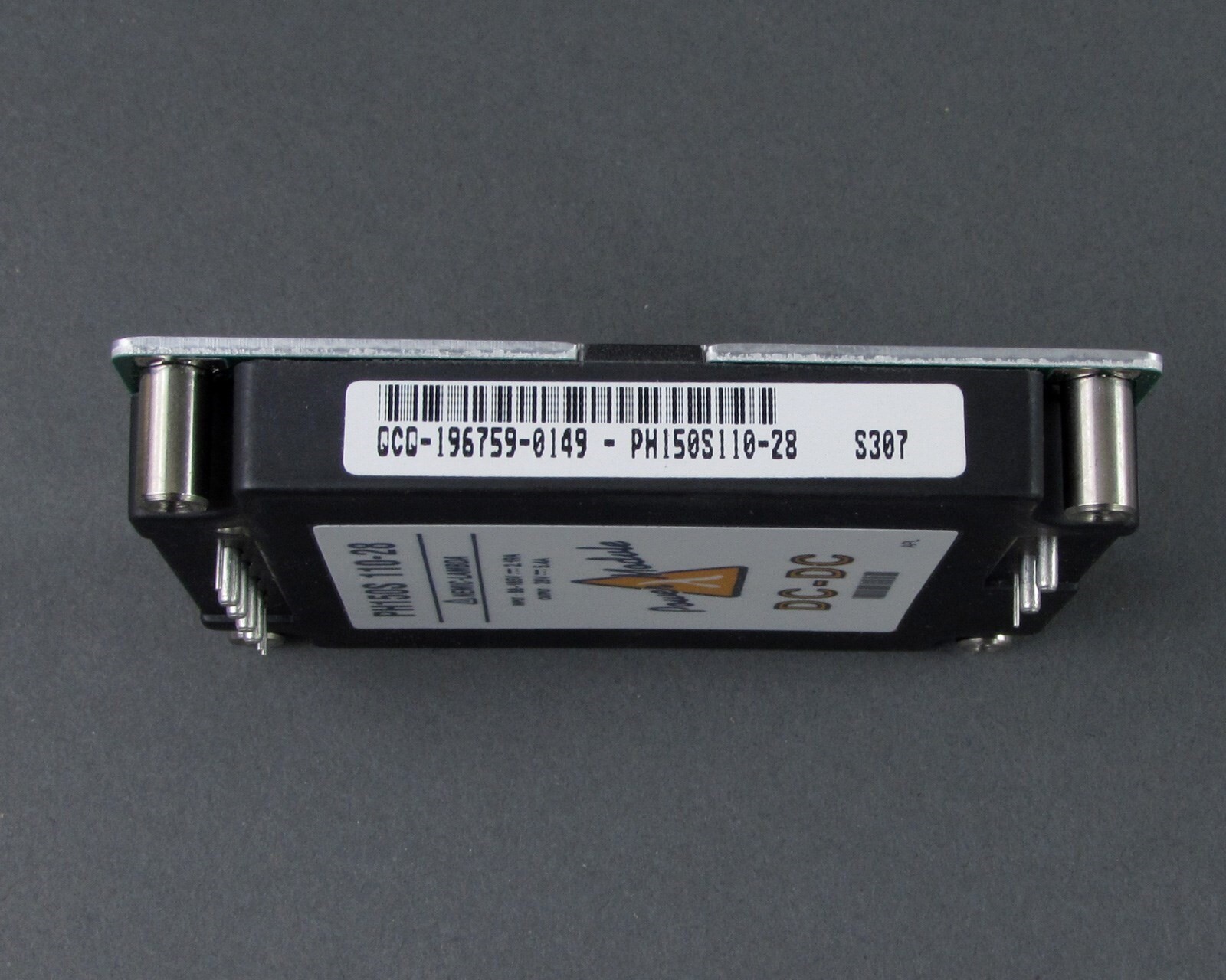 NEW Nemic Lambda PH150S110-28 Isolated DC / DC Converter – 150W, 28V, 5.4A
