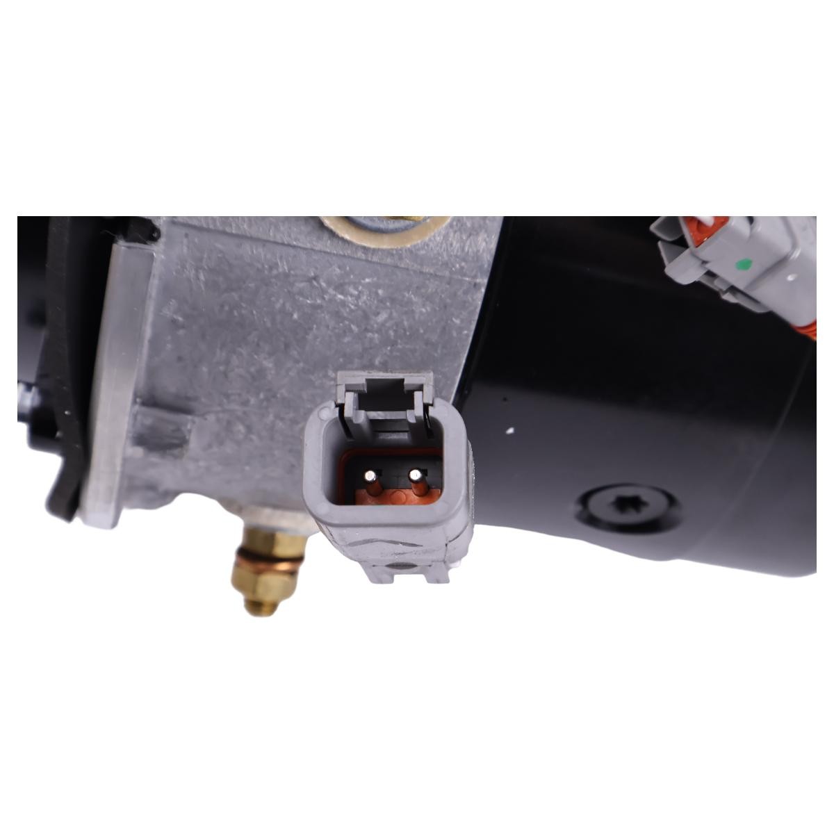 0.8KW Short Type Drive Motor Assy 70001263 Replaces for JLG 1930ES Scissor Lift