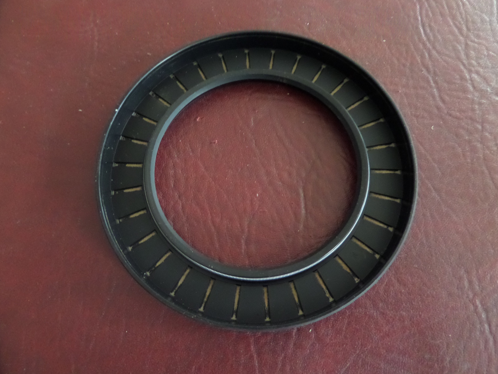 NAK Oil Seal, SC 3.375 X 5.000 X 0.500, Inboard (Marlow, Watson 050P741.4100B1)