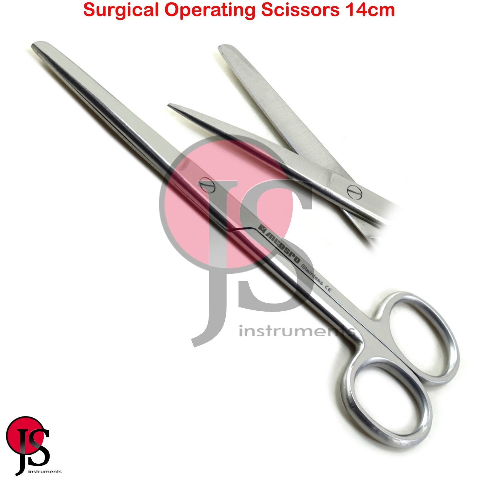 Veterinary Canine Feline Spay Surgery Instruments Hemostat Forceps Surgical X11