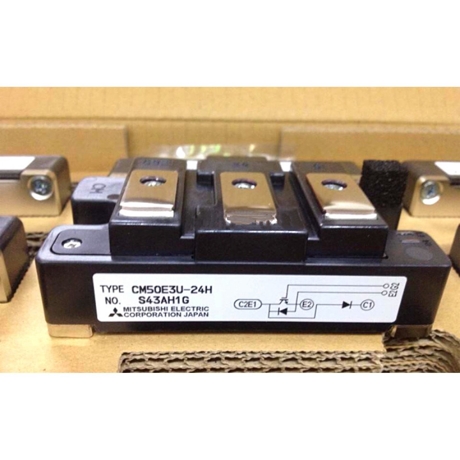 NEW 1PC Module CM50E3U-24H CM50E3U24H SHIP FREE *mp
