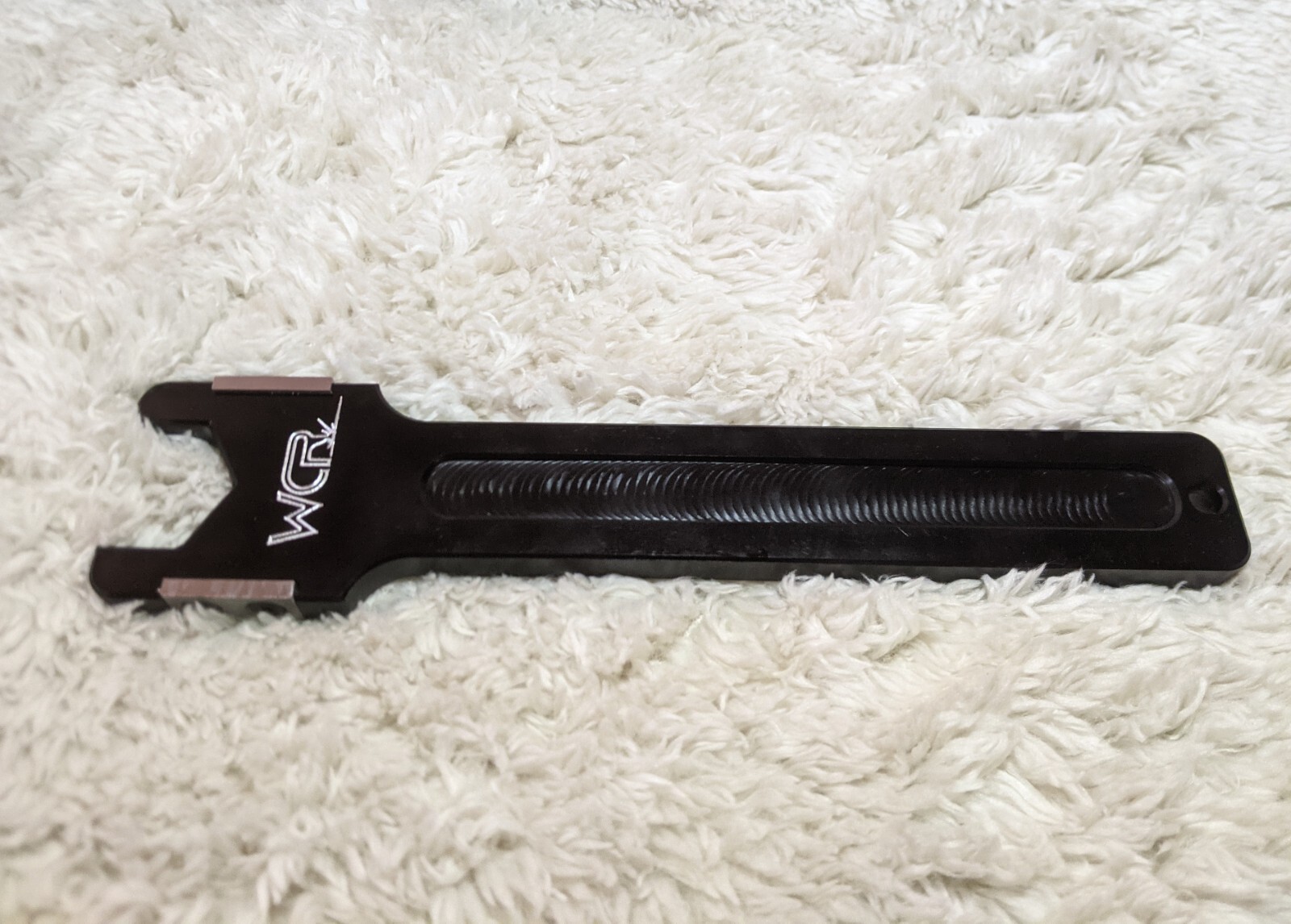 WCR Tools Regulator Wrench, Arclight Spanner w/Inserted Cold Chisel! USA MADE!