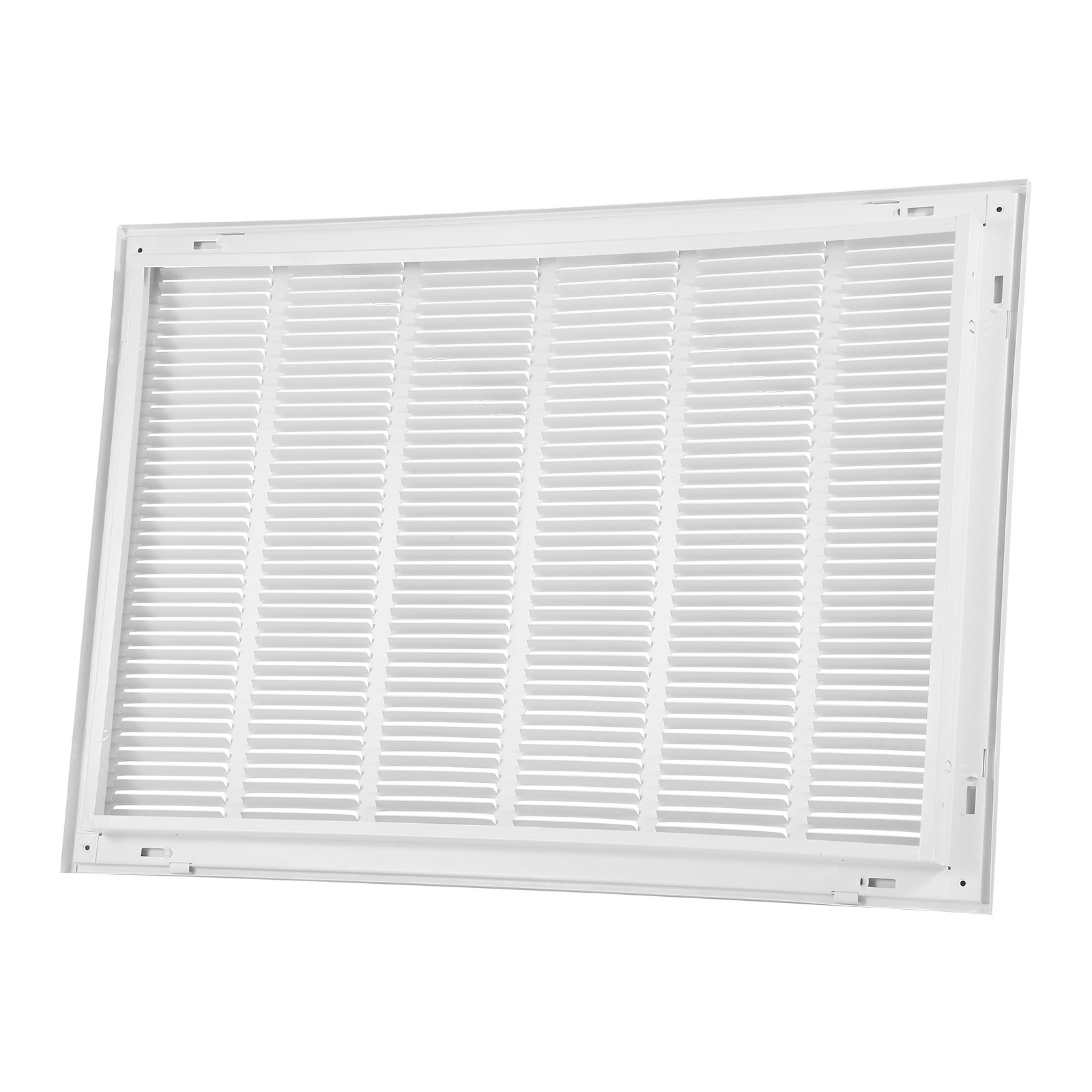 Return Air Filter Grille Fits W30 x H20 In Duct Opening Vent Cover