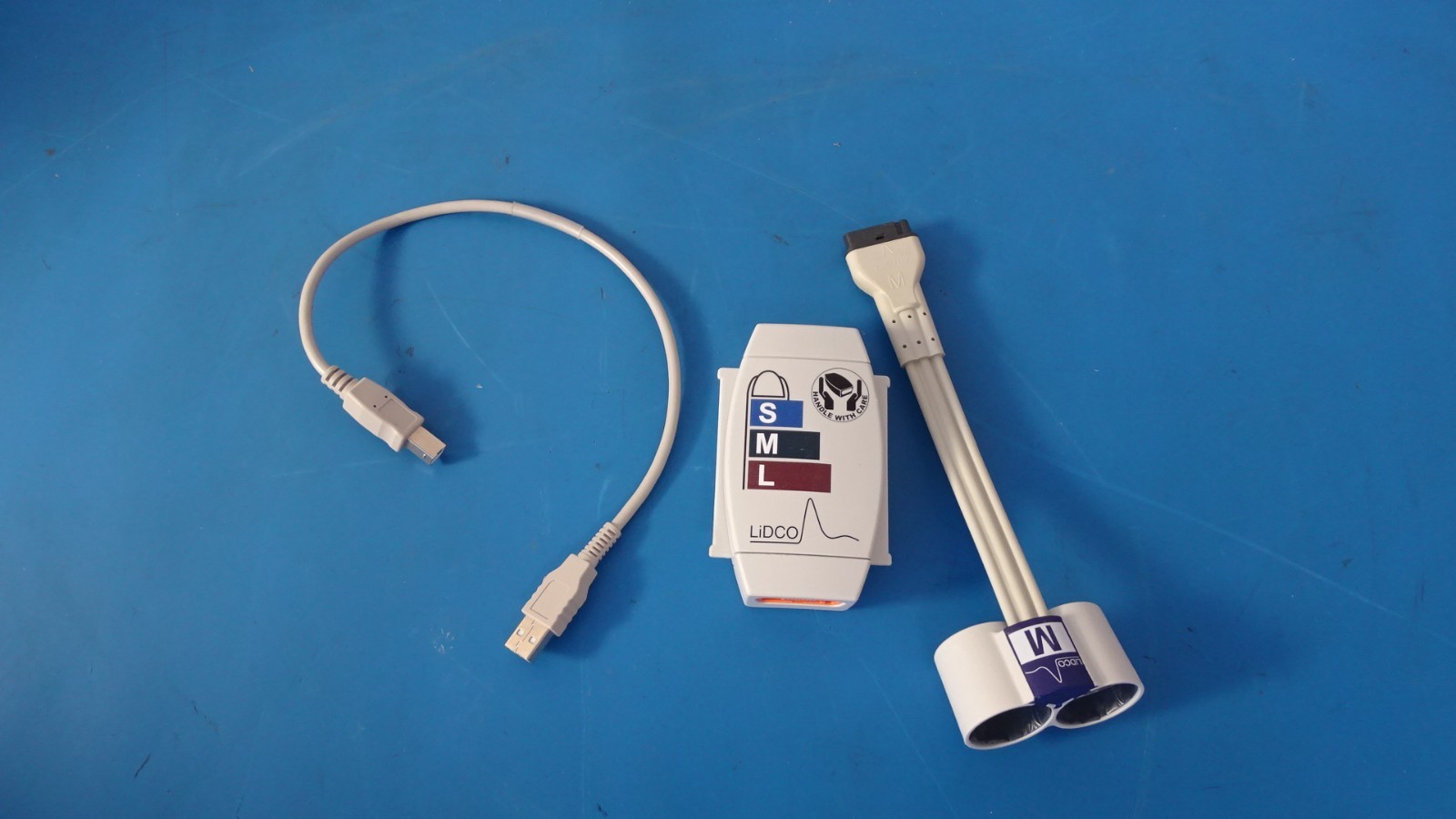 Masimo LiDCO CNAP Cuff Controller REF Li10710 Medical Hemodynamic Monitor