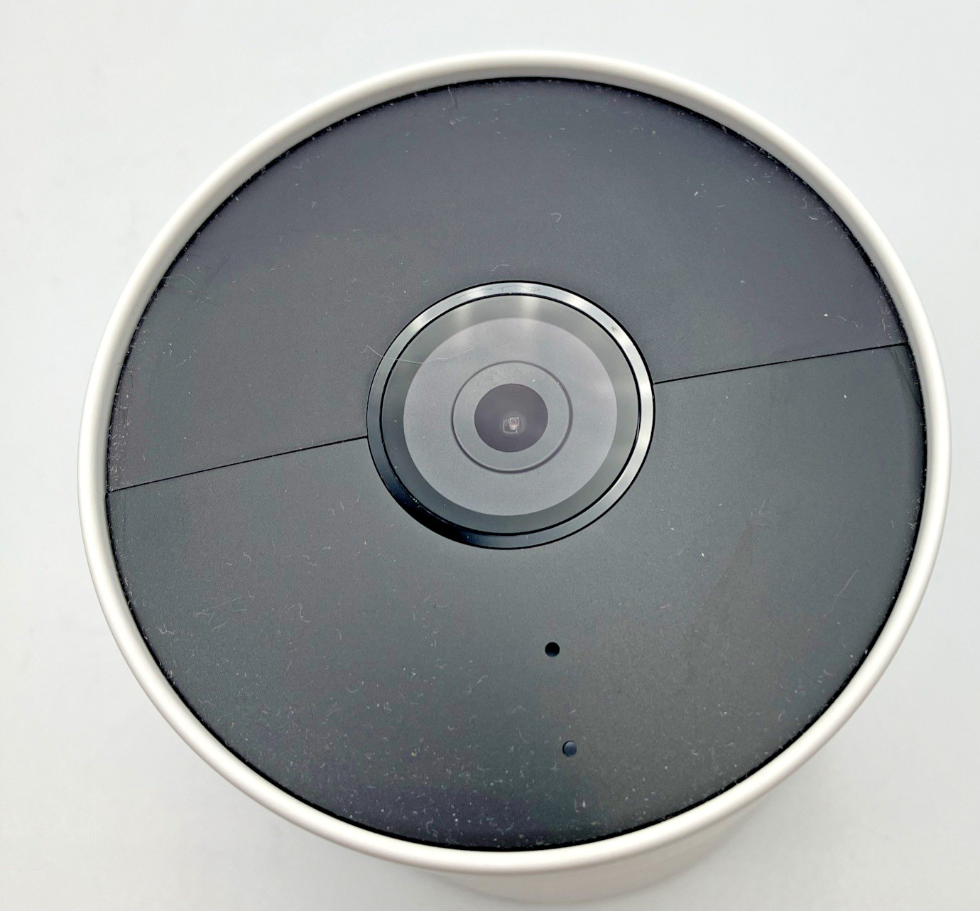 Google Nest Security Indoor Outdoor Camera G3AL9 (Snow) w/ box – Open Box Tested
