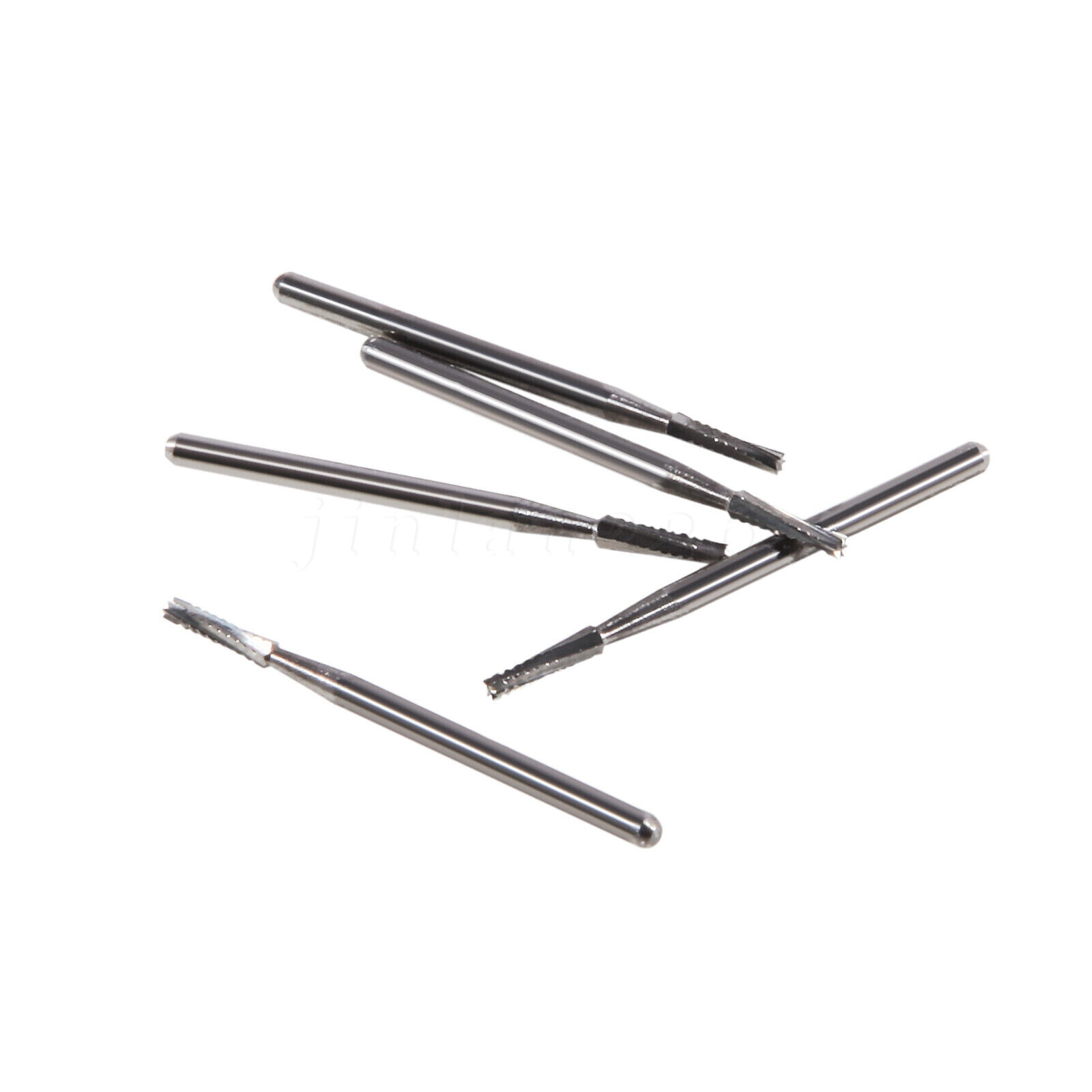 1-10x Dental FG 557 SL Surgical Carbide Burs Friction Grip FGOS XL 557 25mm