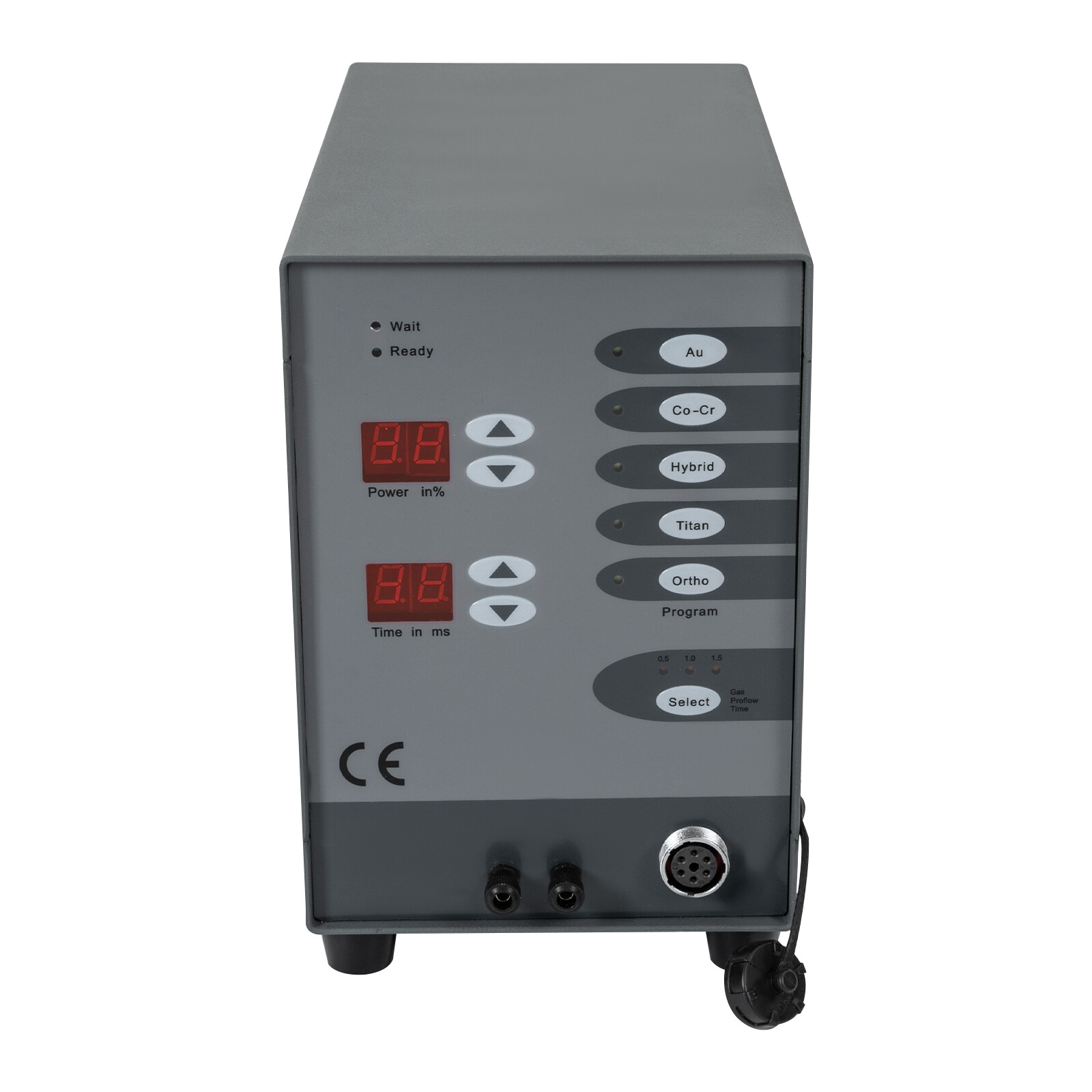 Jewelry Spot Welding Machine, 110V 60HZ Pulse Argon Arc Permanent Jewelry Welder