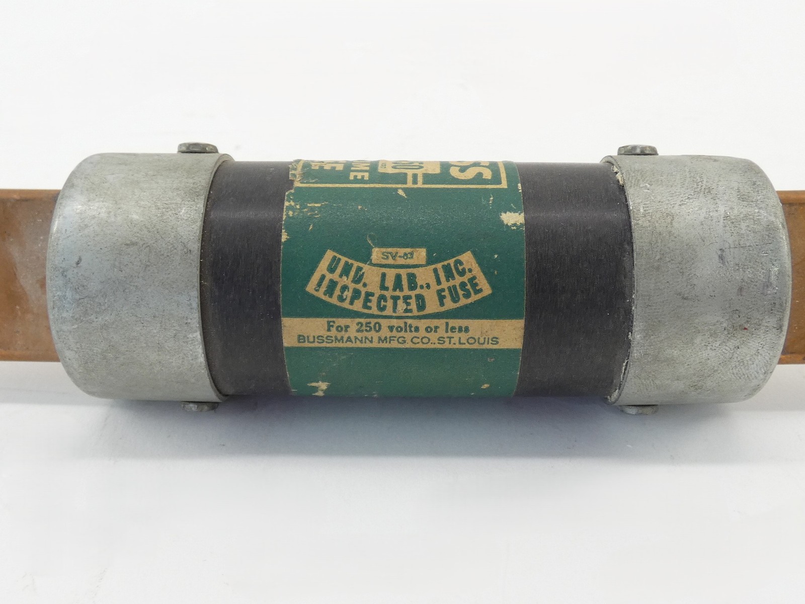 Bussmann NON150 Cartridge 150A Fuse 250V