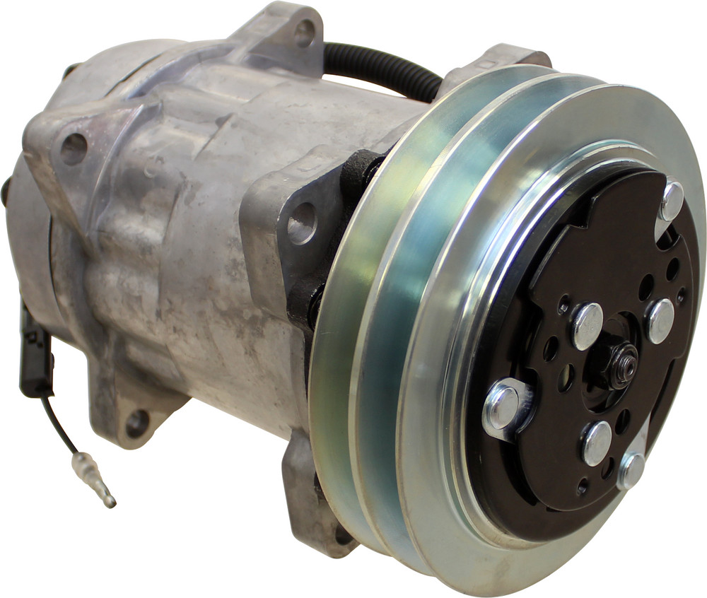 AMX10185 Sanden Replacement Compressor for John Deere 4640 4840 ++ Tractors