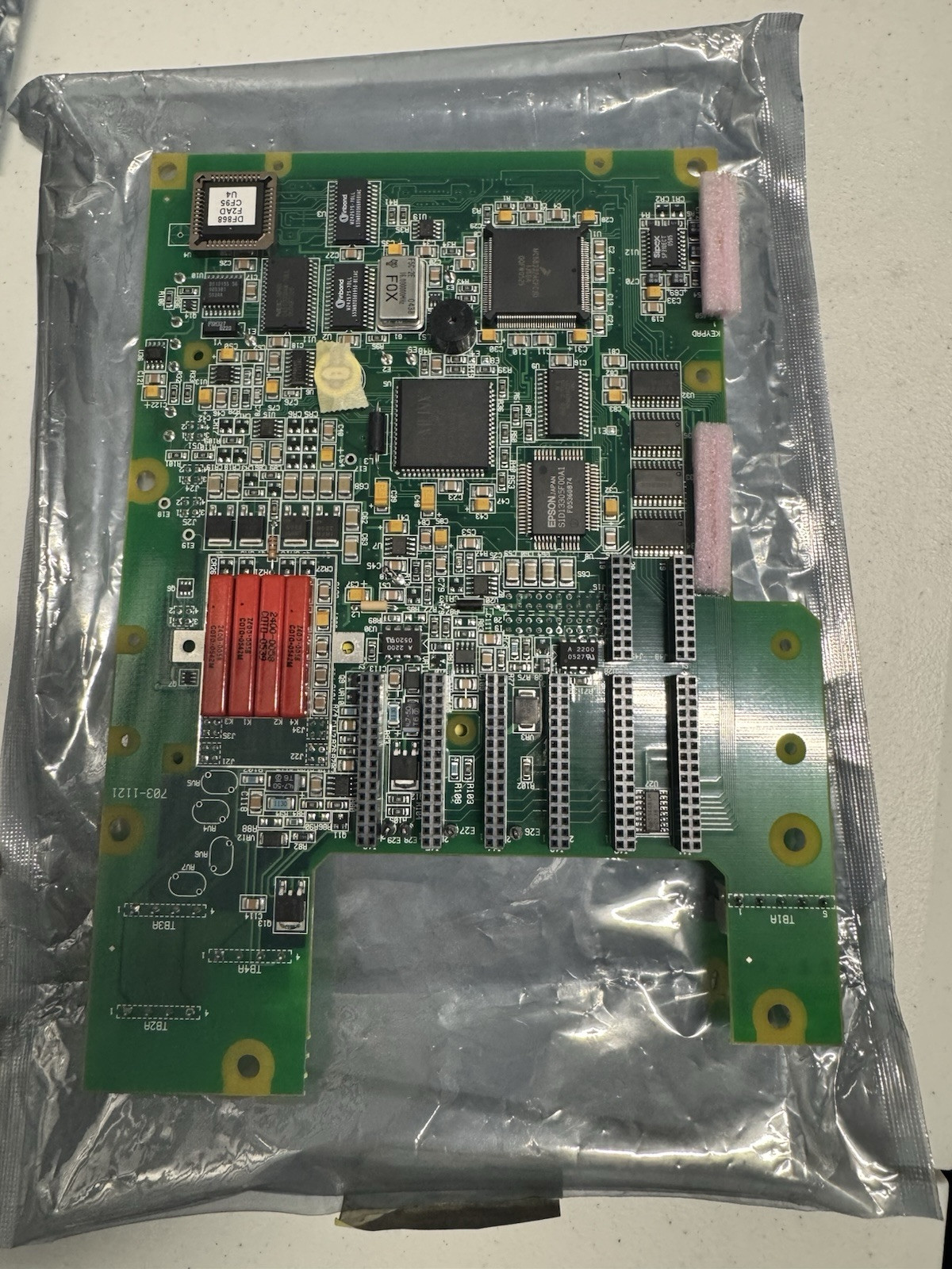 Panametrics 703-1121