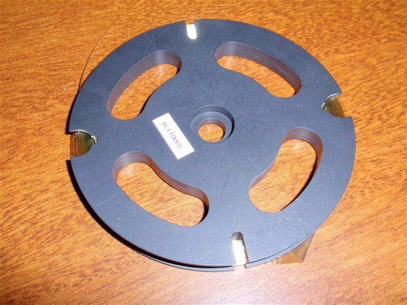 Panda 1550nm 400um Polerization Maintaining PM Fiber 5meter length, no Spool