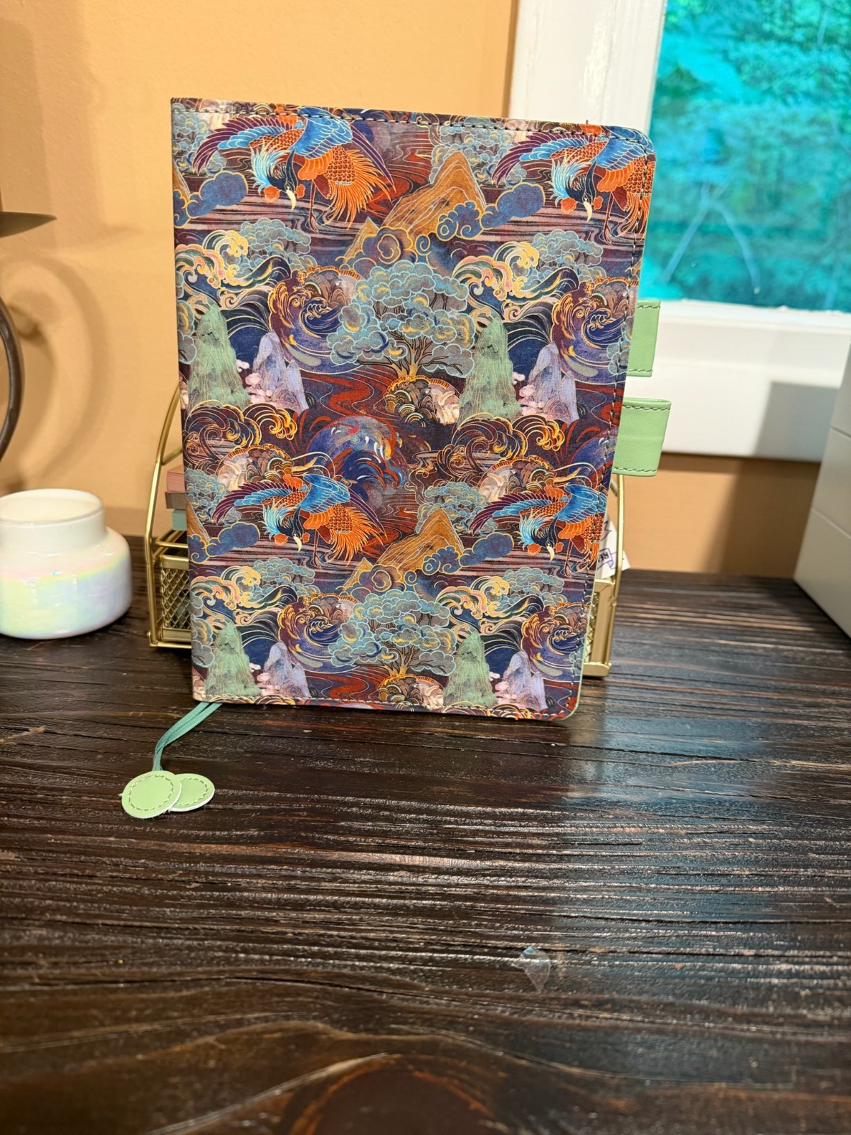 A5 Journal Cover, Never Used – fits Hobonichi Cousin