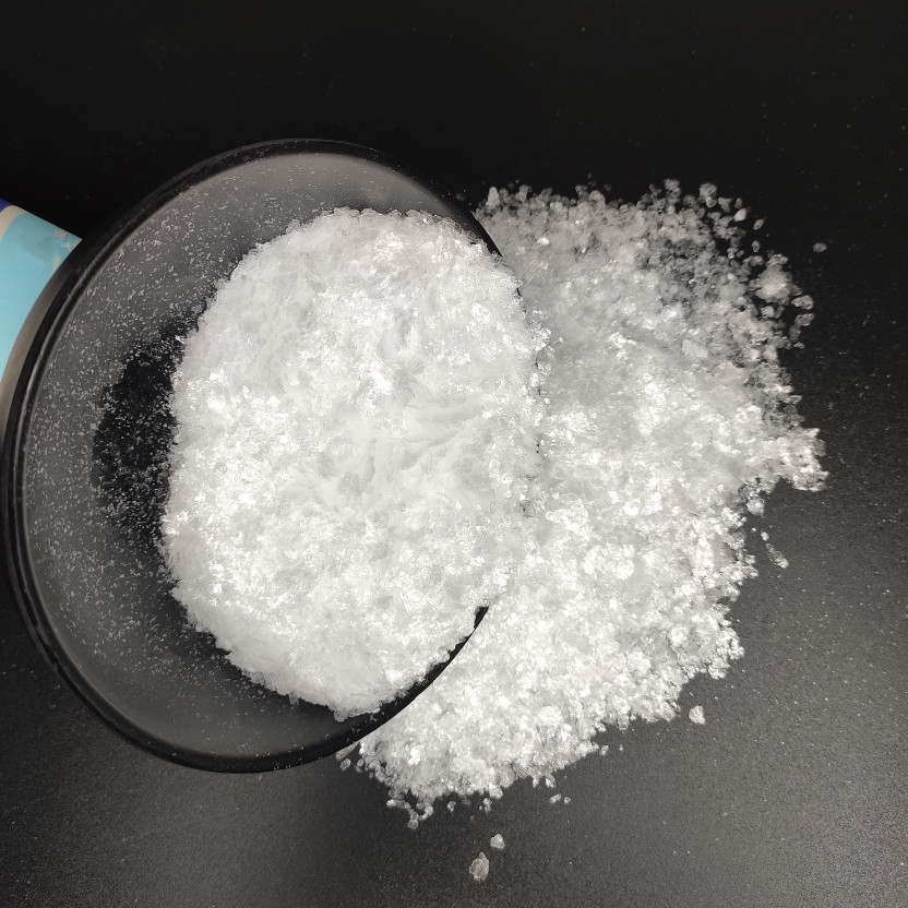 0.5KG Boric Flake Acid Magic Fishscale Oily 99% Pure 2-7mm Flakes US Local Ship