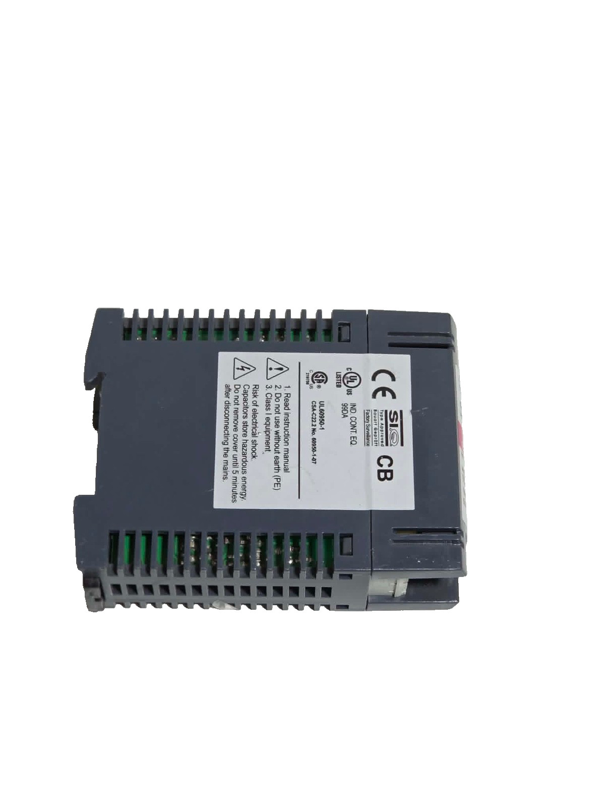TRACO POWER TCL24-124DC 24W DC-DC POWER SUPPLY
