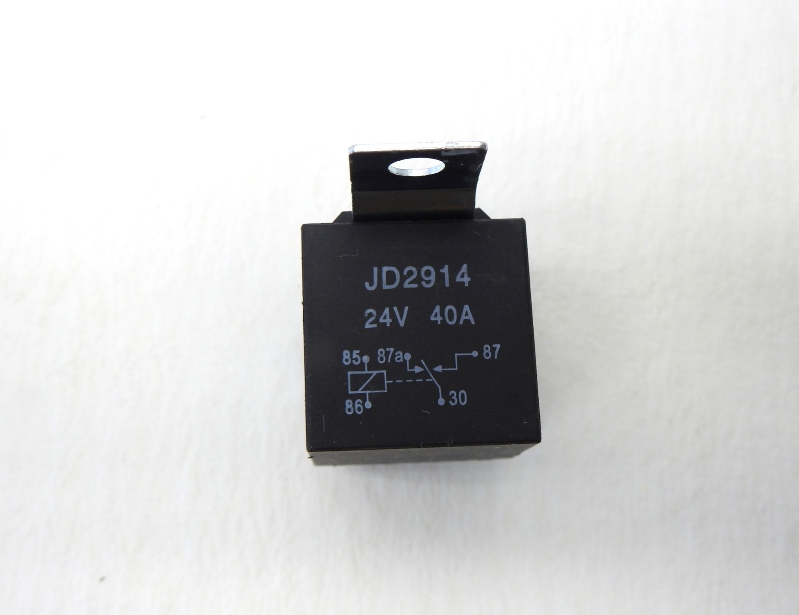 JD2914 5-Pin Automotive Relay 40A 24V SPDT for Car Truck Van Motorcycle Boat NEW