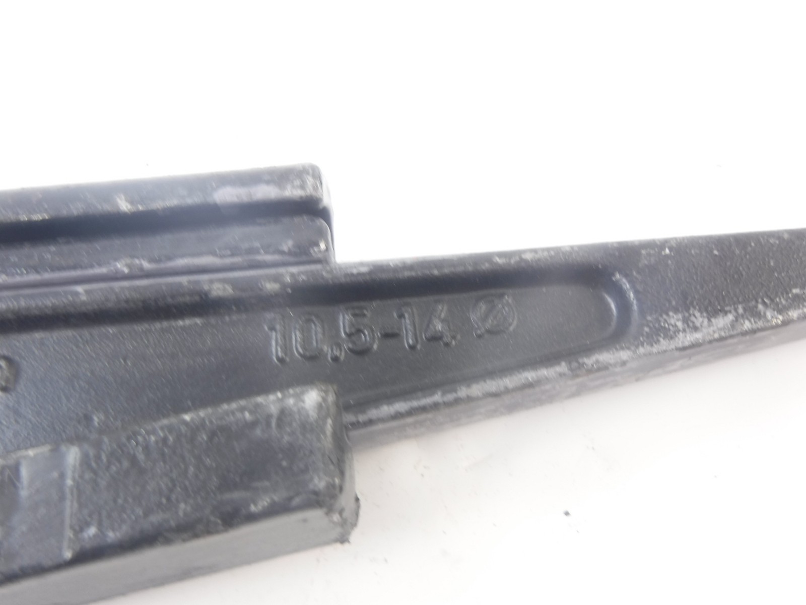 Tractel 7/16″ To 9/16″ EC 14 Coni-Klam 2 Ton 4400LBS Wire Rope Clamp 0911980