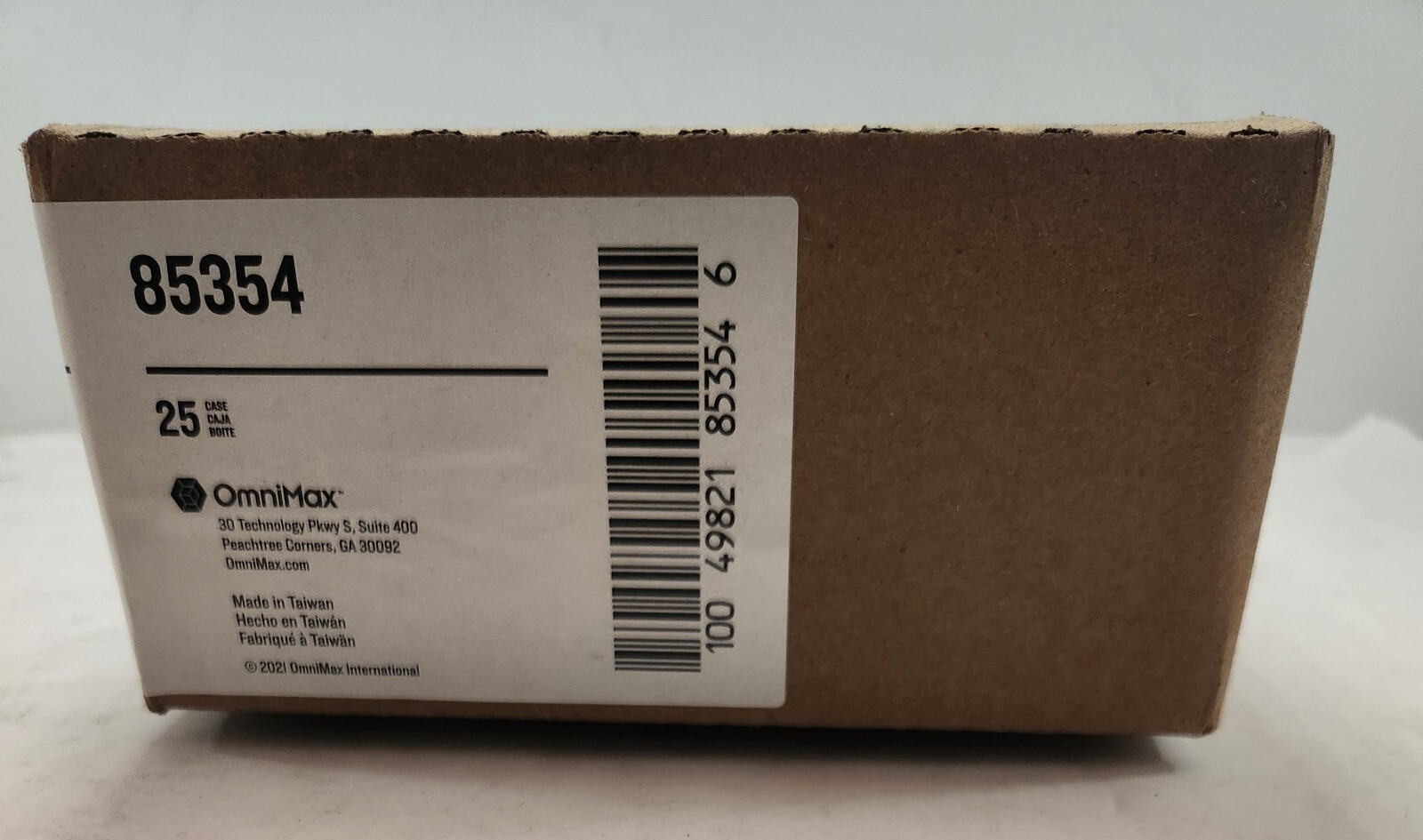 Amerimax – 85354 – #8 x 3/8″ Sheet Metal Screws – 8 per Pack – Box of 25 Packs