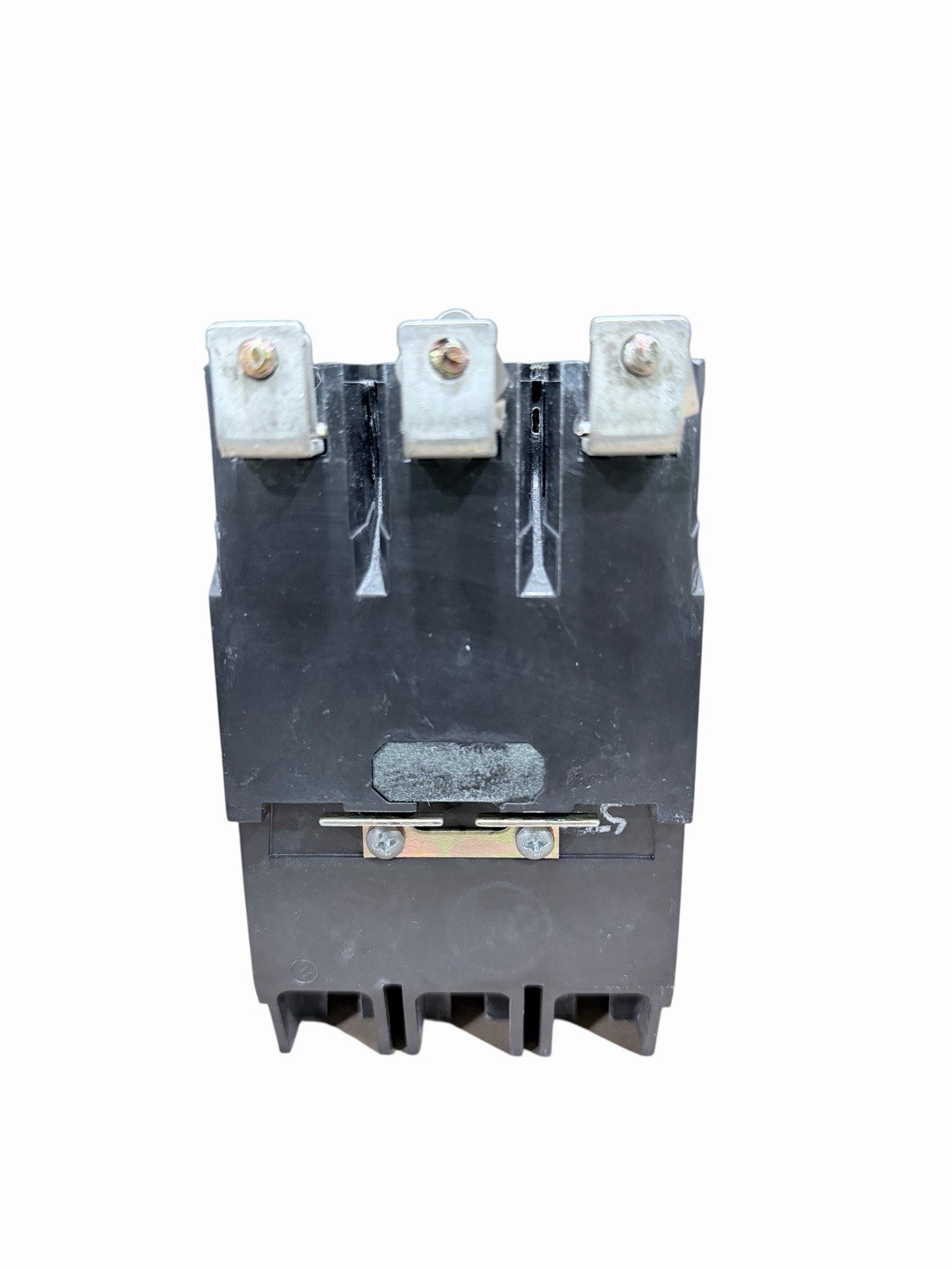 GE TEY350 50A 480Y/277V 3 Pole Circuit Breaker Q-Line Bolt-On