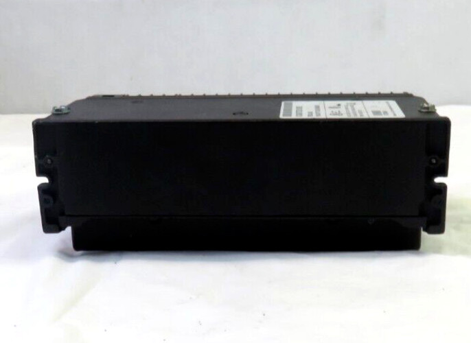 GE Fanuc IC660EBD101K IC660TSD100E Genius I/O Module, FOR PARTS/ REPAIR