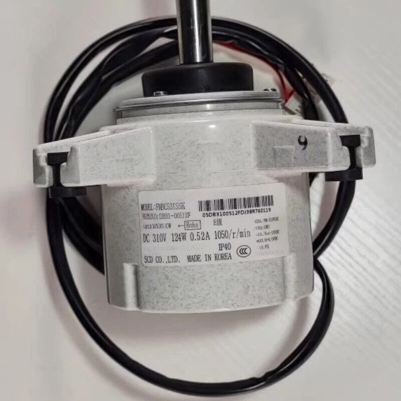 1PC NEW FOR air conditioner motor DB31-00512F