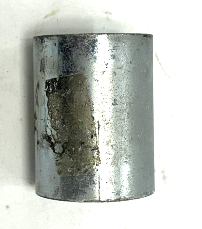 ECN- KORNS GALVANIZED CONDUIT COUPLINGS 1″ FNPT GALCPLG 11.5 TPI (LOT OF 10)