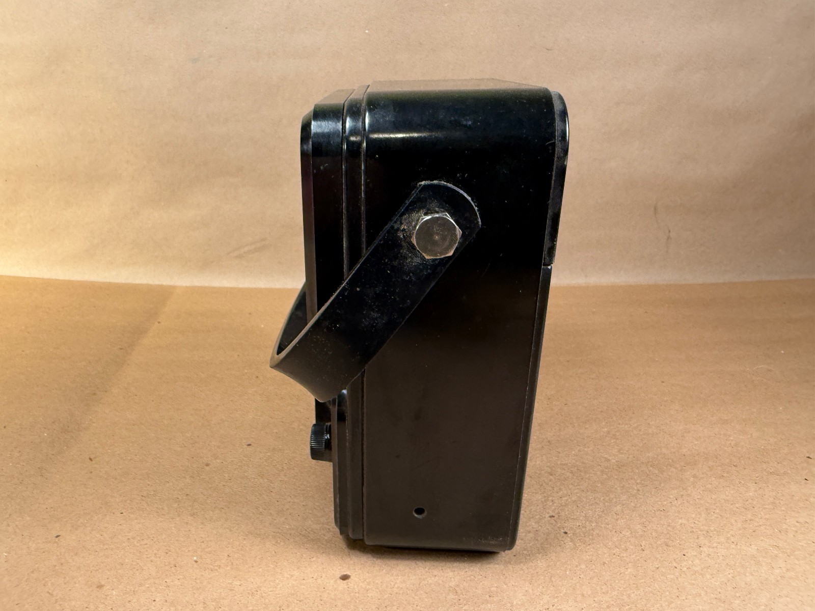 Simpson 260 Series 7P VOM Untested – Volt-Ohm-Millammeter Voltmeter Multimeter