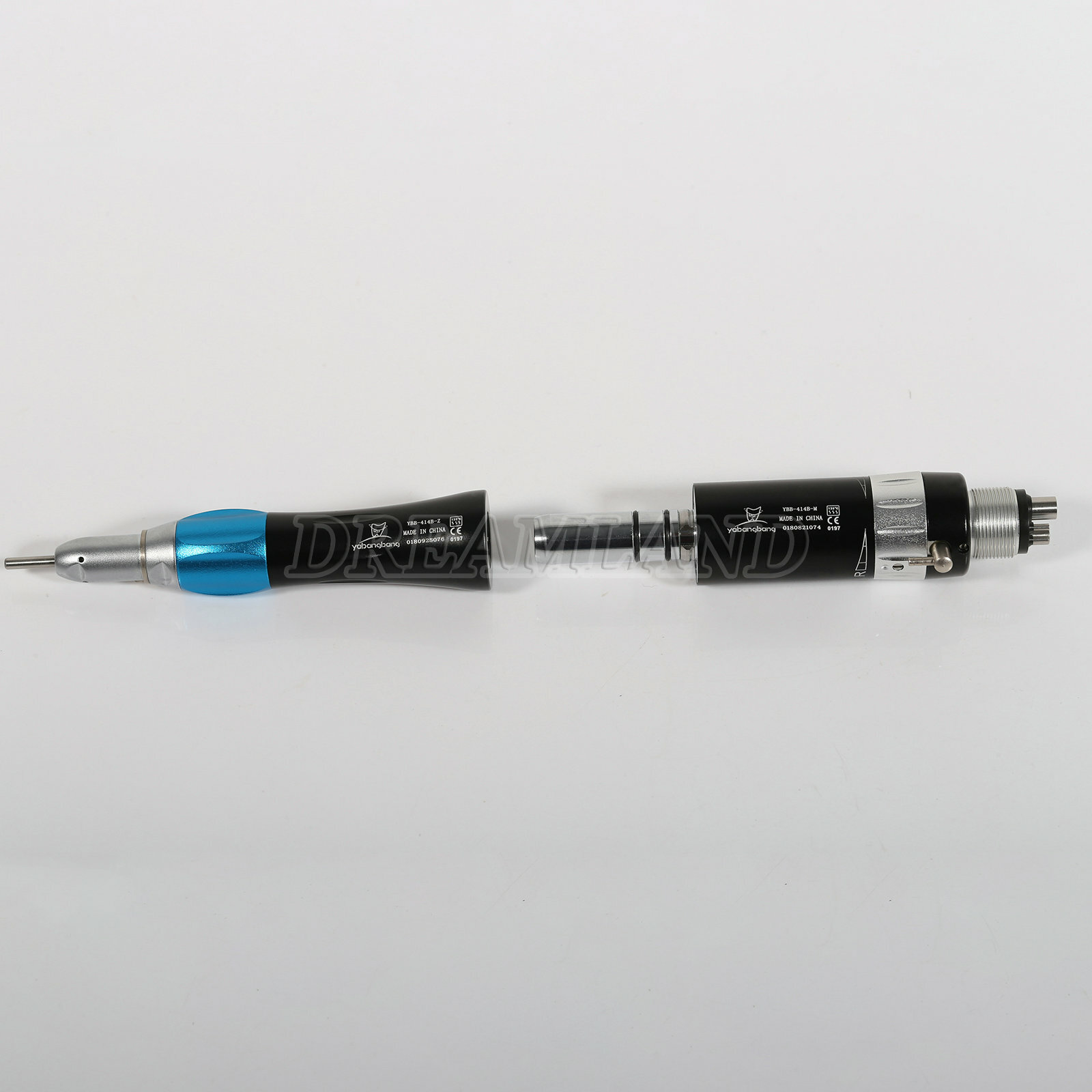 NSK Pana Max Style Dental 45° LED Turbine High Low Speed Handpiece 4H Air Motor
